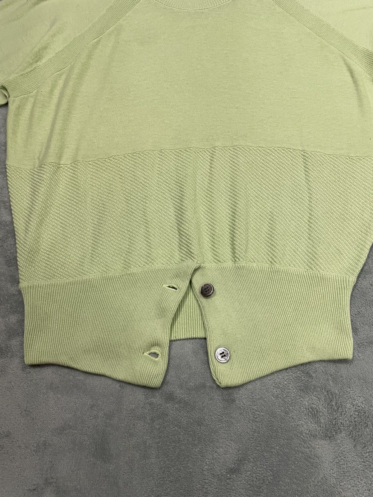 Issey Miyake Mercibeaucoup Issey Miyake Destock Sweashirt Size US XL / EU 56 / 4 - 11 Thumbnail
