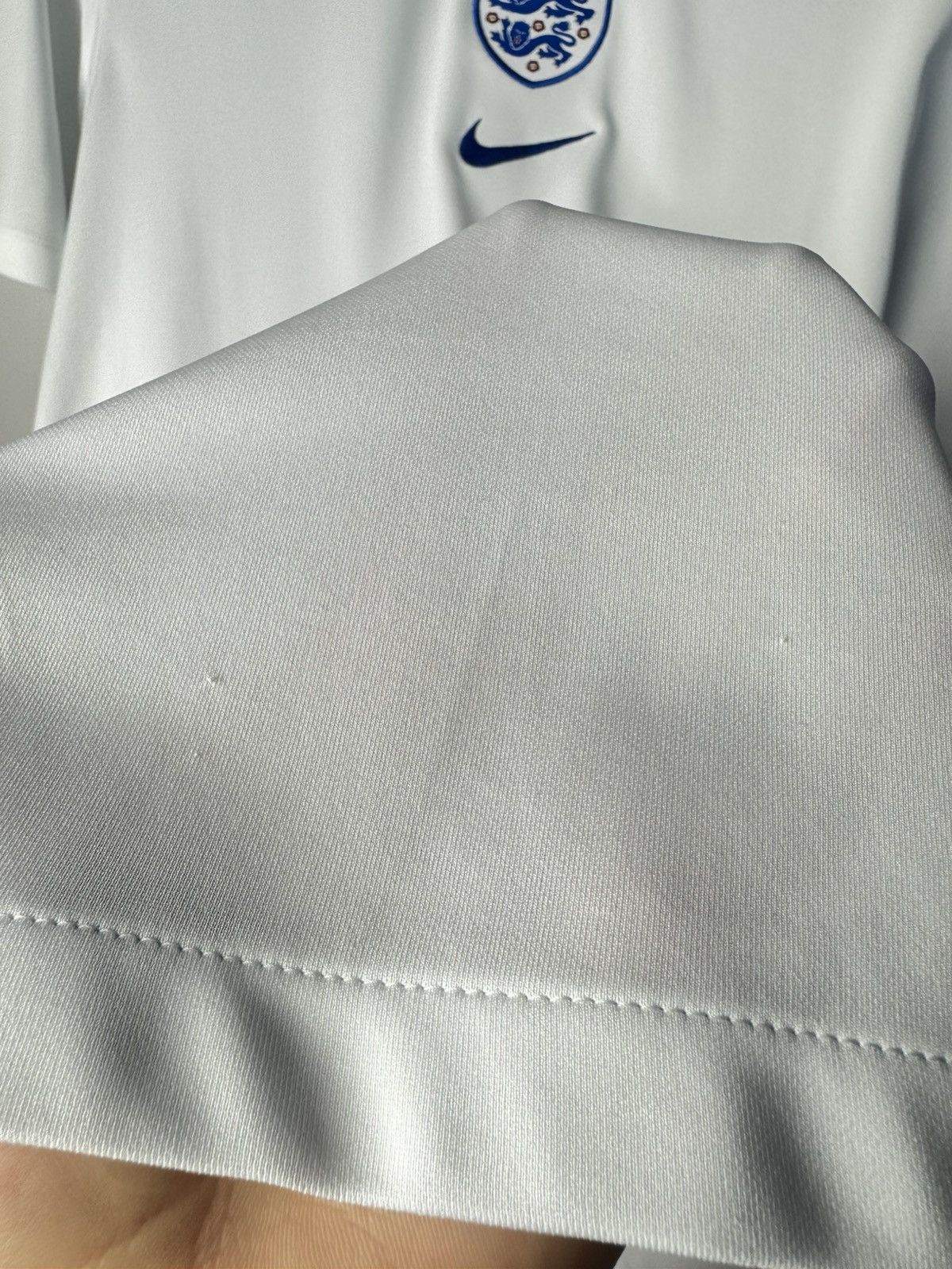 Nike England 2020 2021 Home Football Shirt Soccer Jersey Nike Size US XL / EU 56 / 4 - 6 Thumbnail
