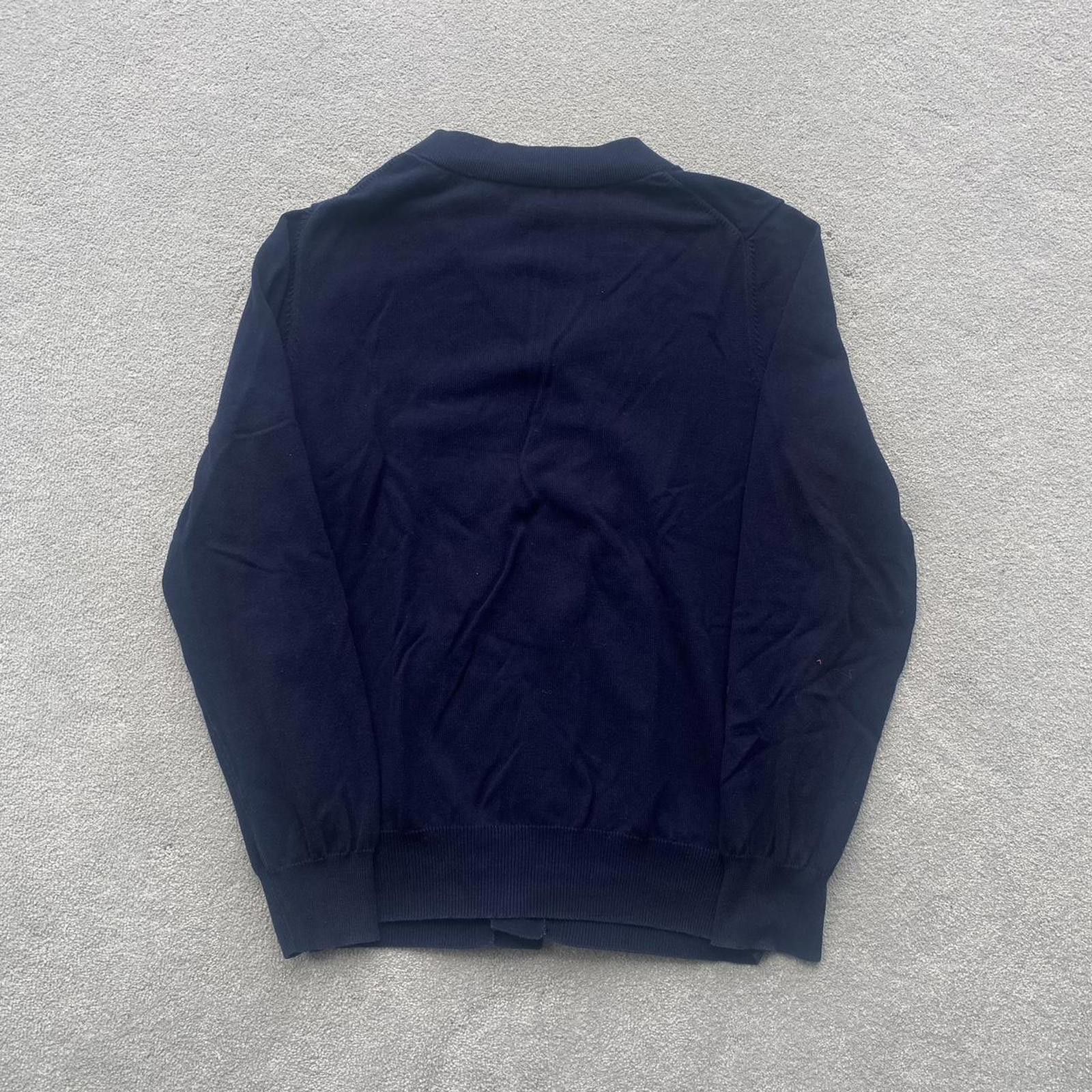 A.P.C. A.P.C Japan Cardigan Size US M / EU 48-50 / 2 - 4 Thumbnail