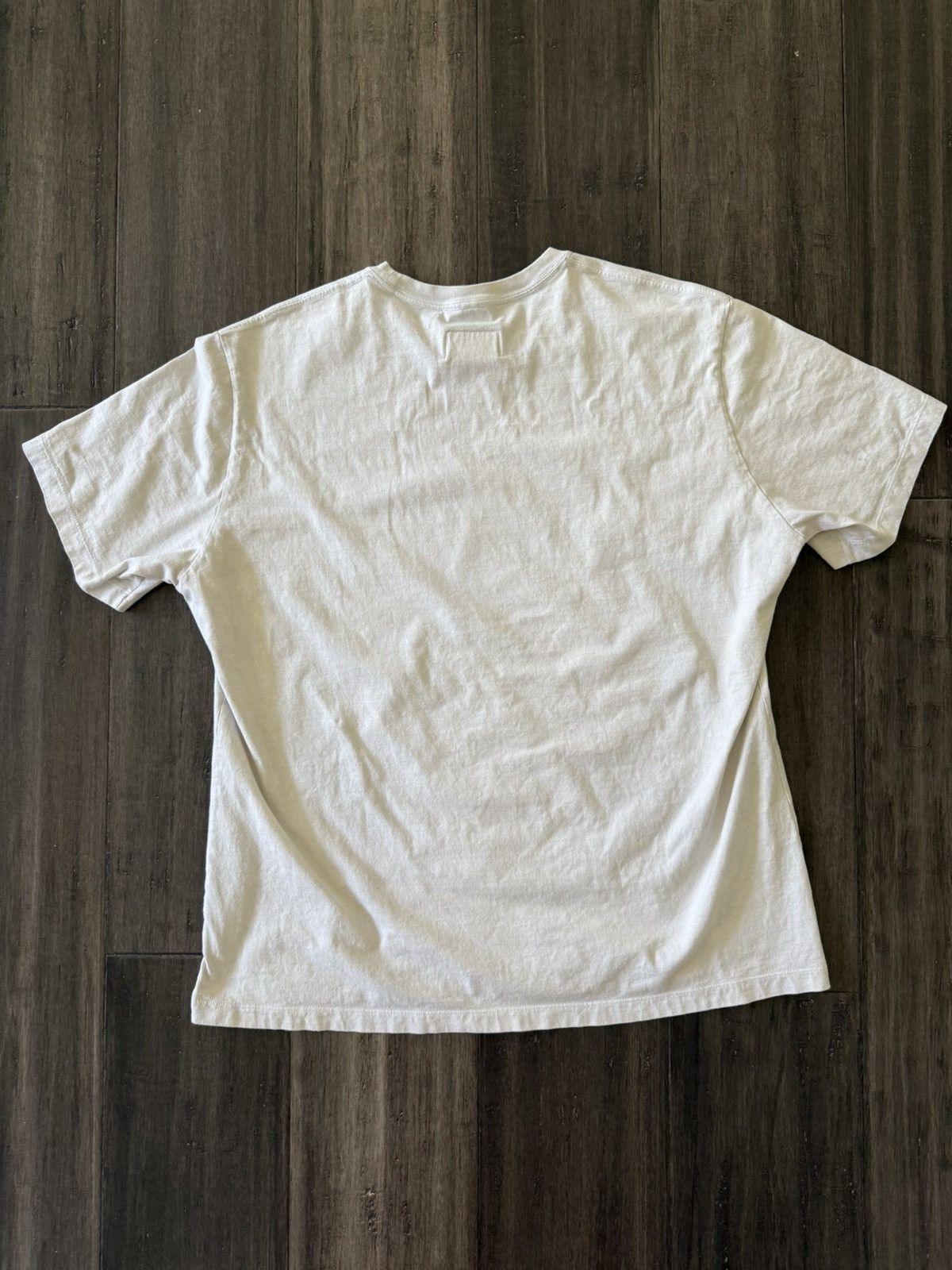 Doublet 24SS Android Print Shirt White XL | Grailed