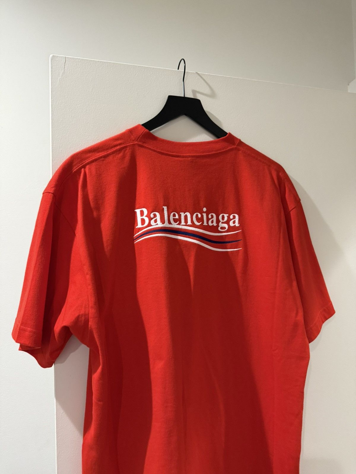 Balenciaga Balenciaga tshirt Size US M / EU 48-50 / 2 - 4 Thumbnail