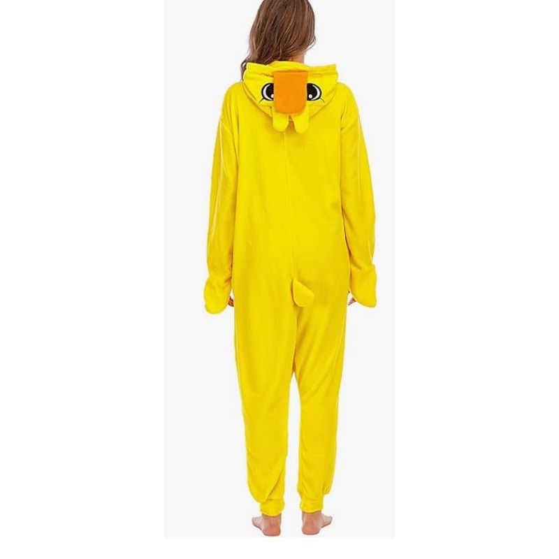 The Unbranded Brand Animal Onesie Pajamas for Adults Costume Cosplay SIZE LARGE Size M / US 6-8 / IT 42-44 - 5 Thumbnail