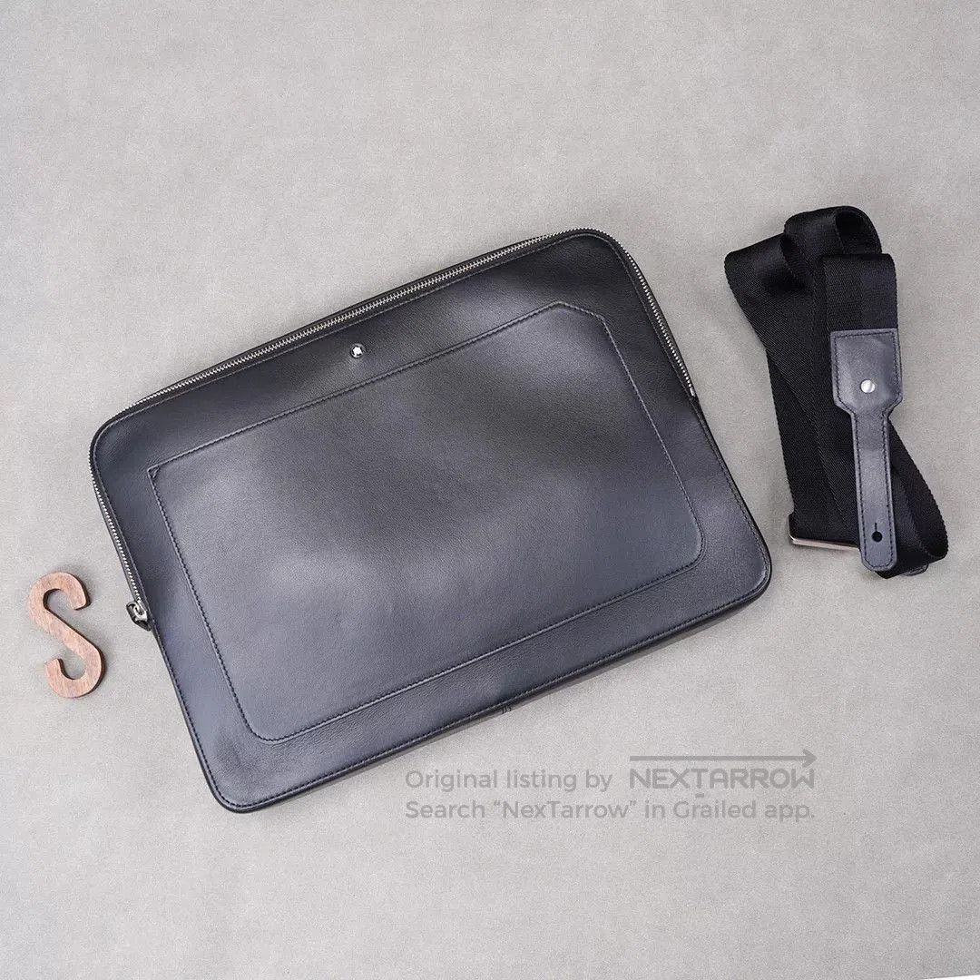 Montblanc Montblanc Shoulder Crossbody Bag. Size ONE SIZE - 7 Thumbnail