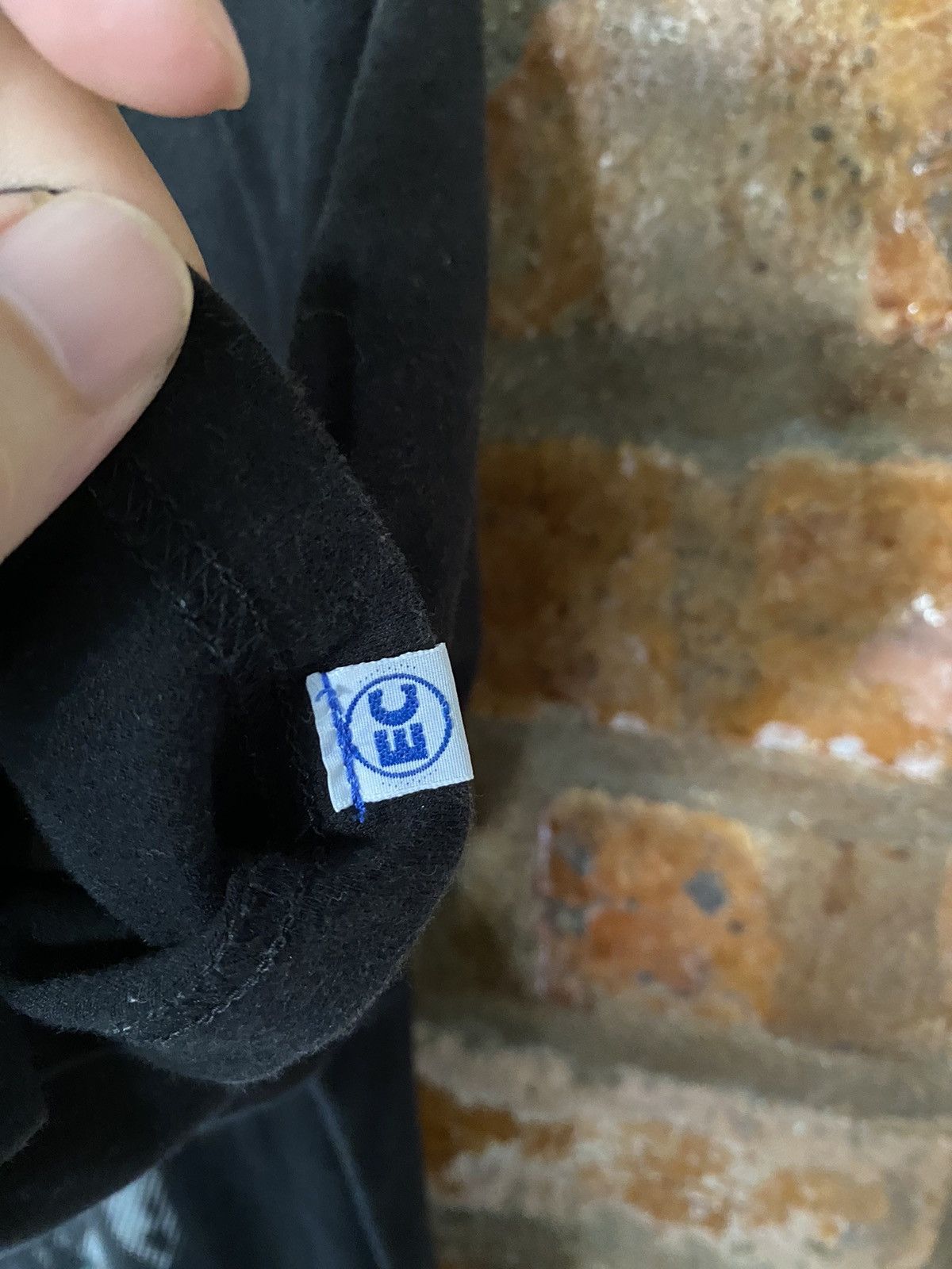 Electric Cottage × Fragment Design × Hiroshi Fujiwara SS2000 Electric Cottage Iconic target skull more about less Size US M / EU 48-50 / 2 - 7 Thumbnail