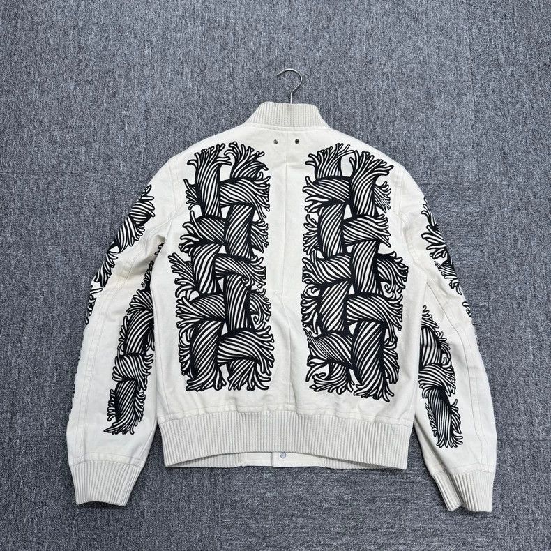 Louis Vuitton Louis Vuitton Show Vine Jacket Size US M / EU 48-50 / 2 - 5 Thumbnail