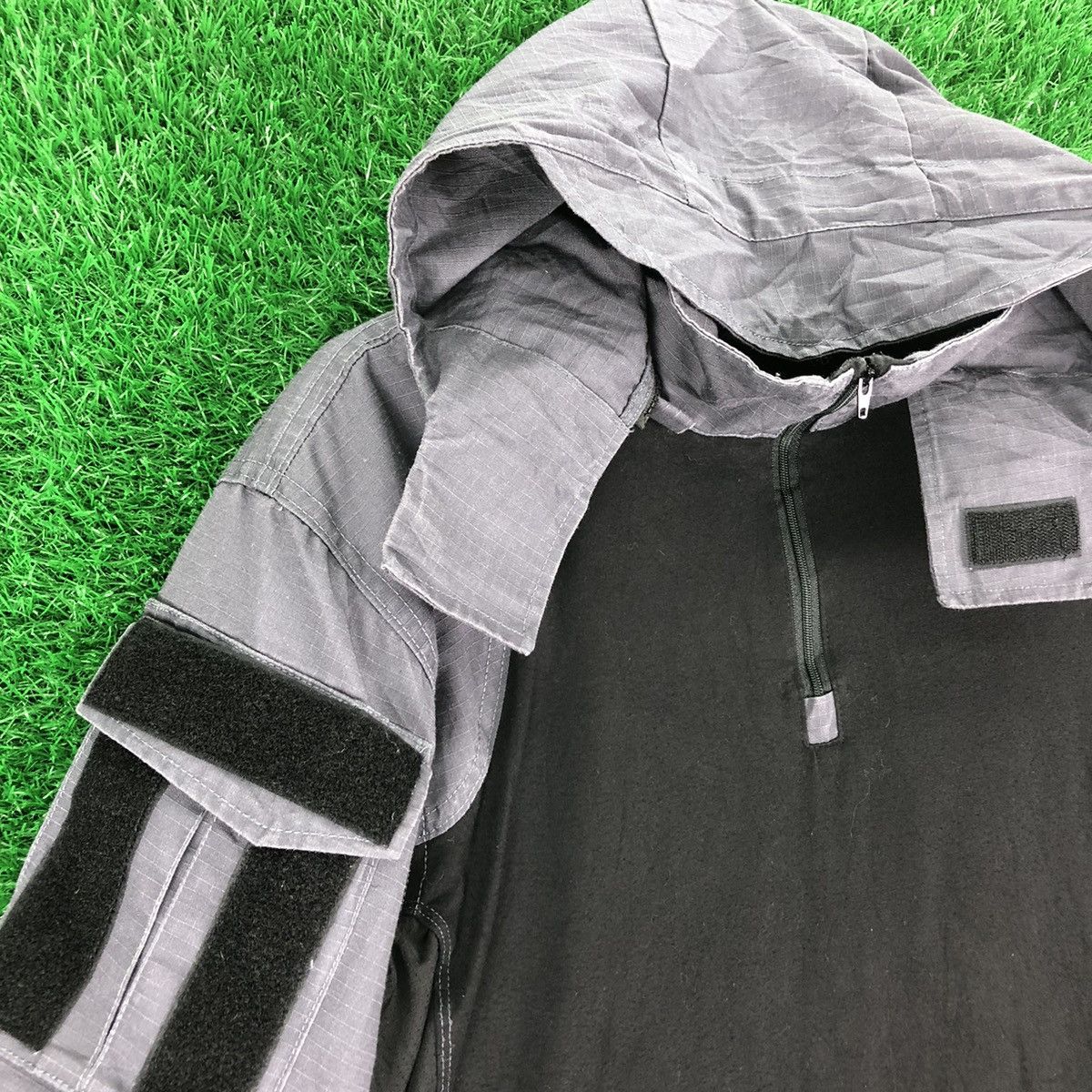 Voodoo Tactical Tactical Combat Shirt Long Sleeve Hoodie by TRN Size US M / EU 48-50 / 2 - 2 Thumbnail