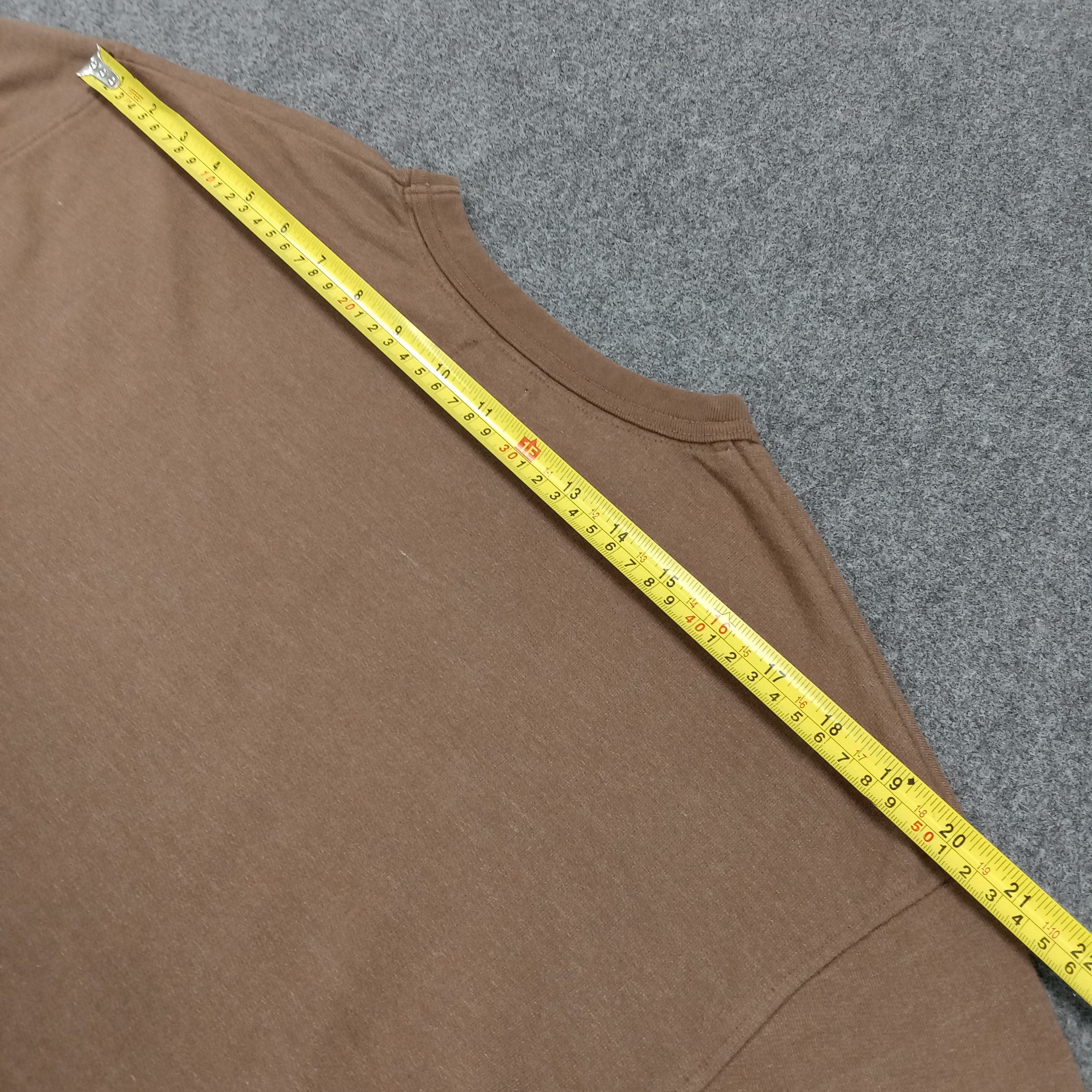 Number (N)ine Number Nine Studious Japanese Brand Tshirt C285N43 Size US M / EU 48-50 / 2 - 5 Thumbnail