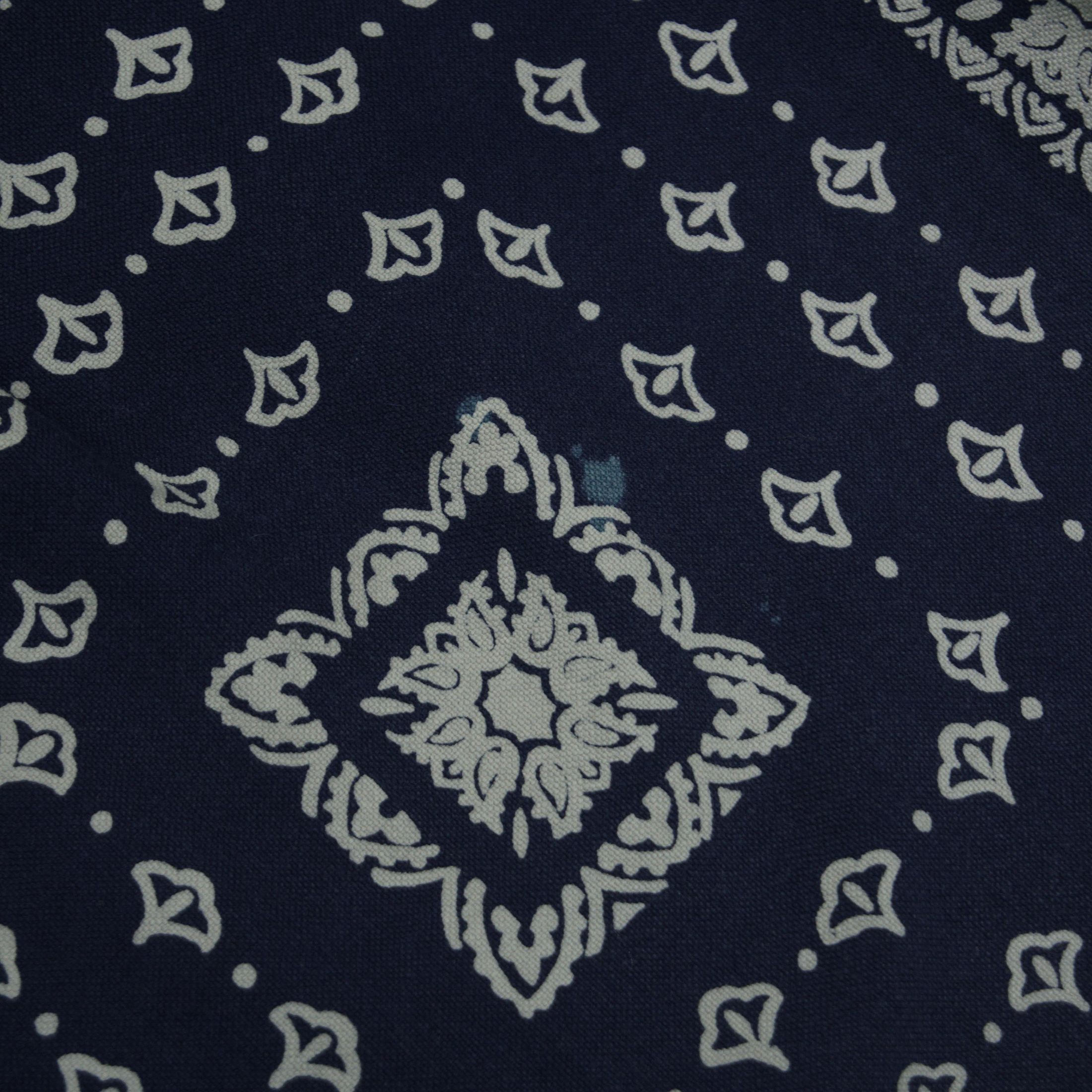 Issey Miyake *NoTariff Issey Miyake Rare Bandana Paisley Pants Size 29" - 12 Thumbnail