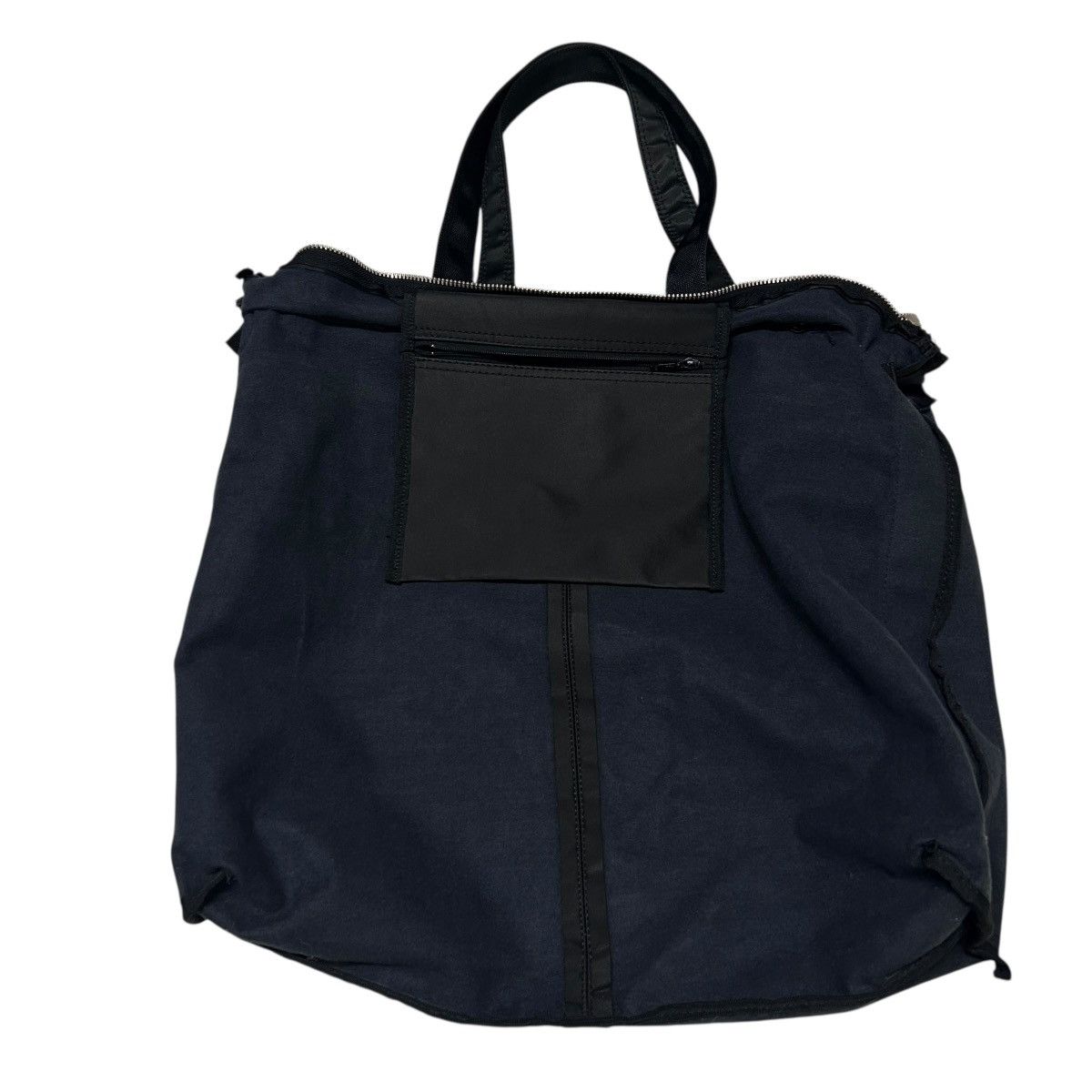 Yohji Yamamoto 543 00s Yohji Yamamoto Y'SACCS bag top handle nylon archive Size ONE SIZE - 11 Thumbnail