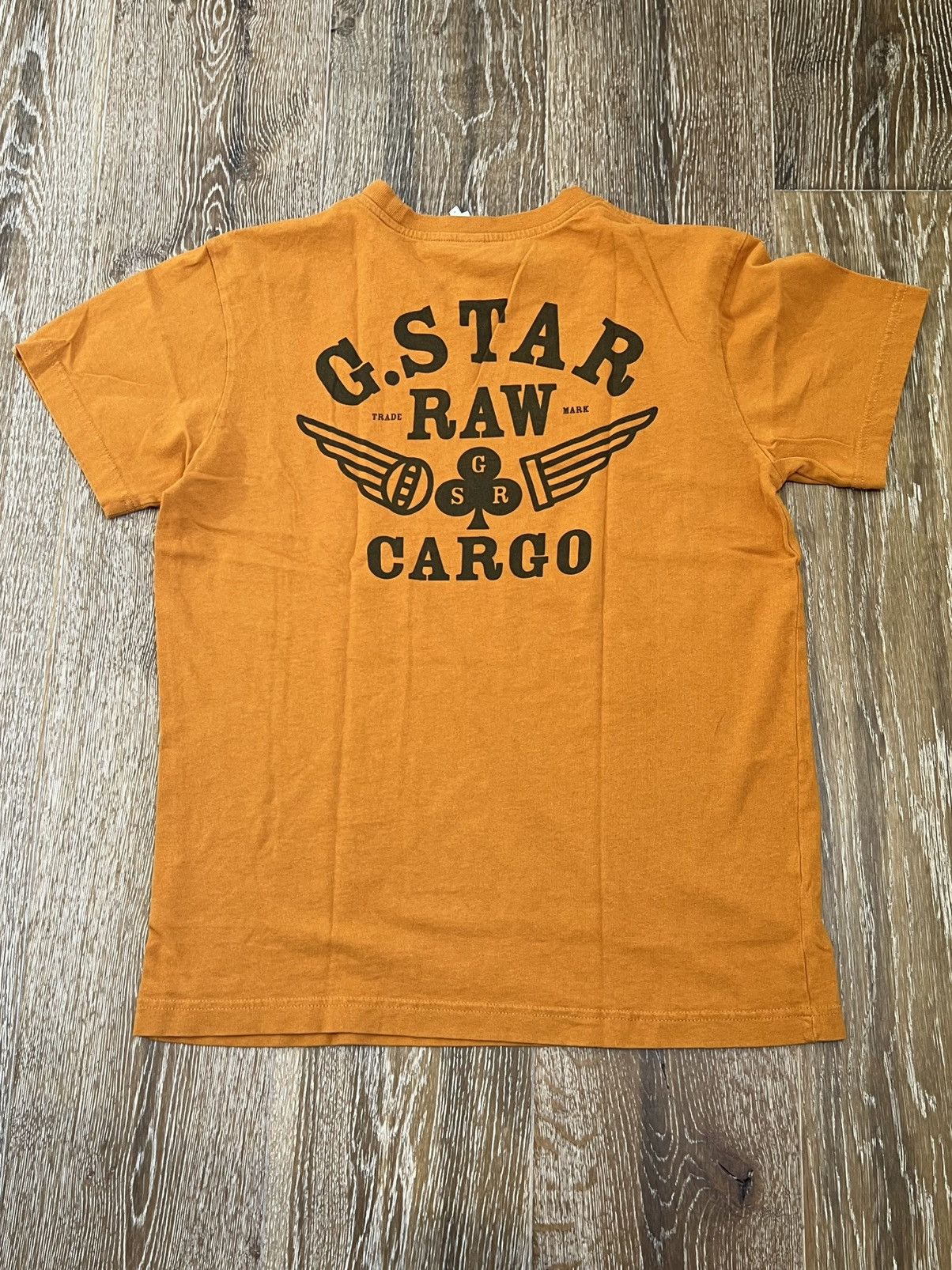 G-Star G star raw cargo tee Size US M / EU 48-50 / 2 - 1 Thumbnail