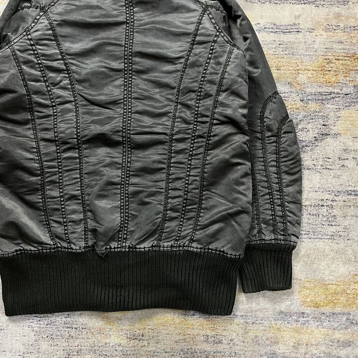 If Six Was Nine LB-03 Military bomber hooded jacket Size US M / EU 48-50 / 2 - 7 Thumbnail