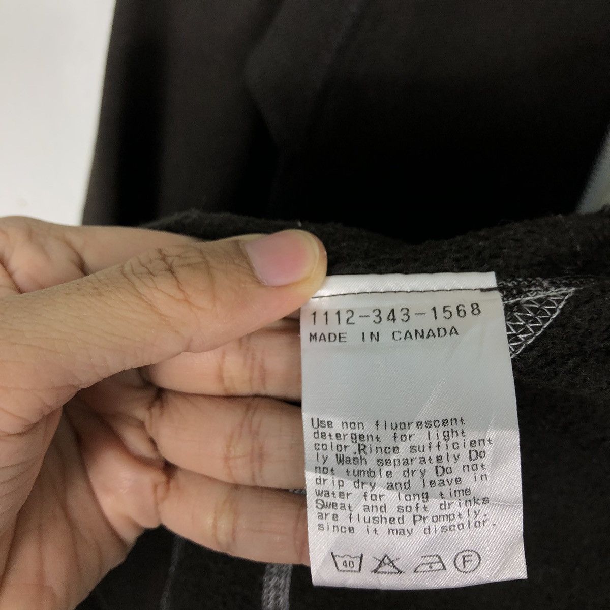 Japanese Brand 🔥Hoodie Anorak Jacket W.H Streetwear Size US M / EU 48-50 / 2 - 14 Thumbnail