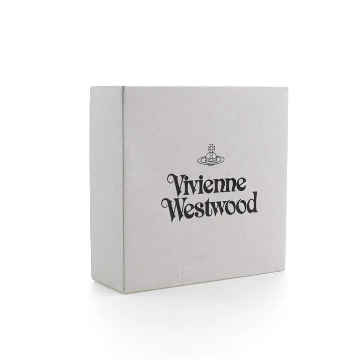 Vivienne Westwood Vivienne Westwood Pink Leather Choker with Saturn Pendant Size ONE SIZE - 1 Thumbnail