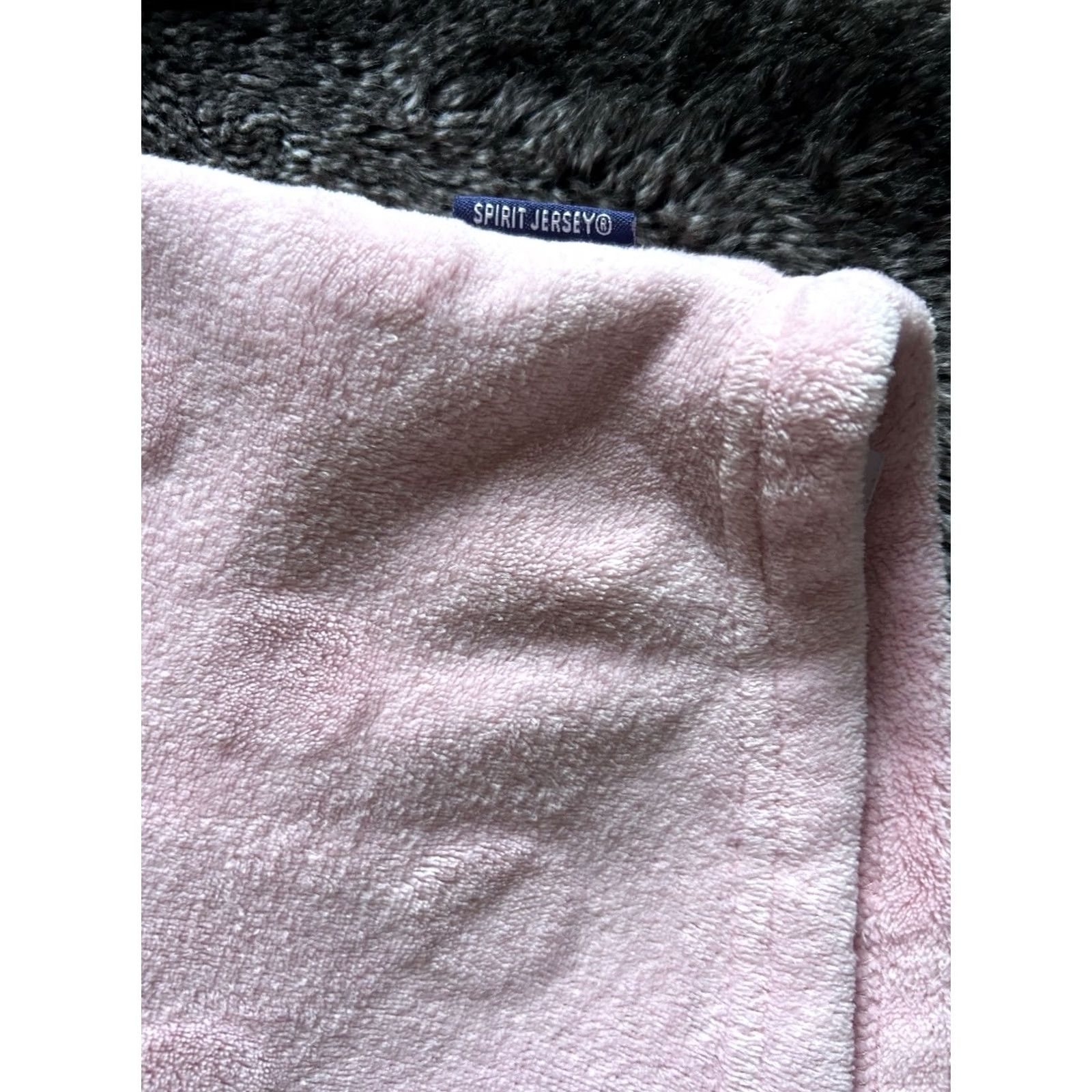 Disney Disney Parks Walt Disney World Spirit Jersey Pink Piglet Polka Dot XL Womens Pullover Jersey Long Sleeve Shirt Size XL / US 12-14 / IT 48-50 - 6 Thumbnail