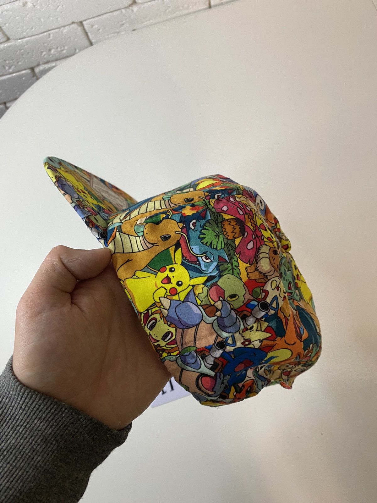 Pokemon Pokémon cap hat Size ONE SIZE - 5 Thumbnail