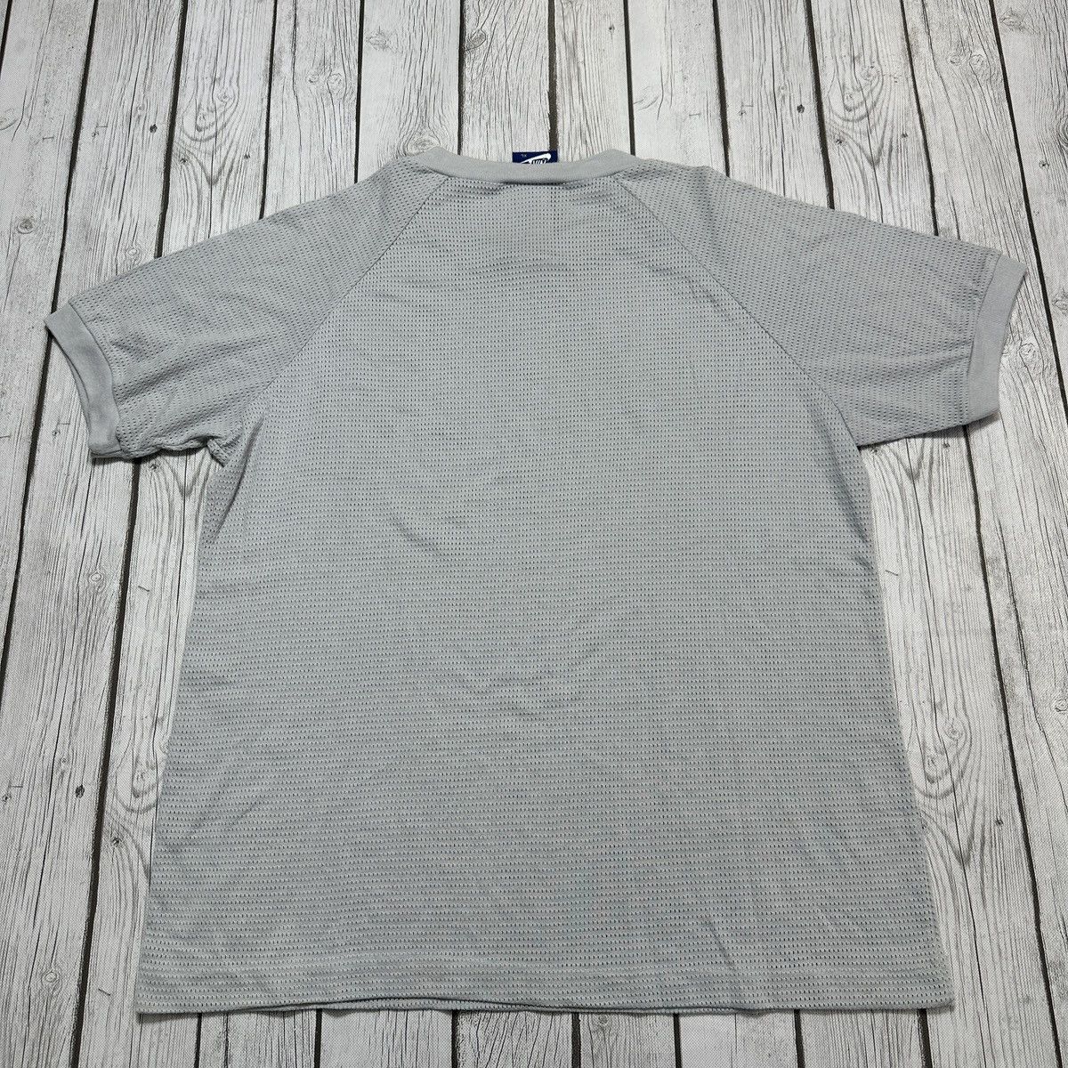 Nike × Vintage Vintage Nike shirt Size US XL / EU 56 / 4 - 2 Thumbnail
