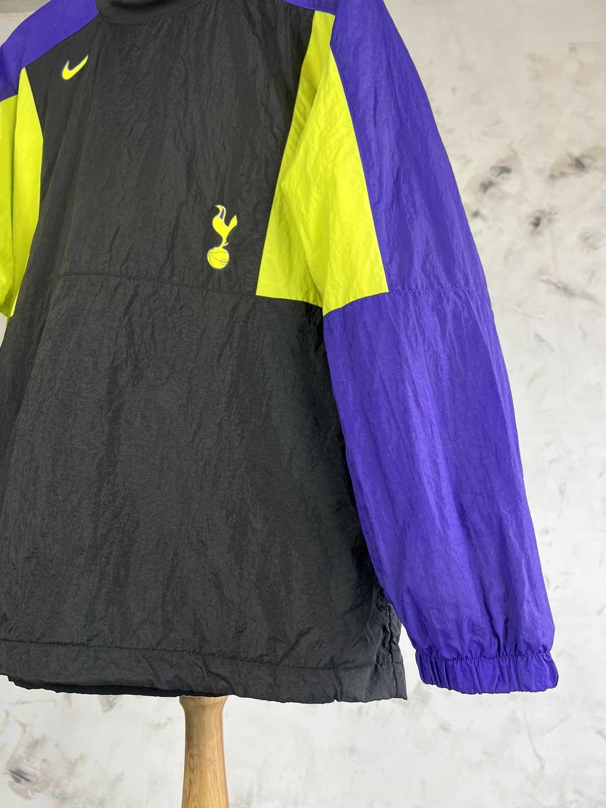 Nike Nike Tottenham Jacket Size L Size US L / EU 52-54 / 3 - 3 Thumbnail