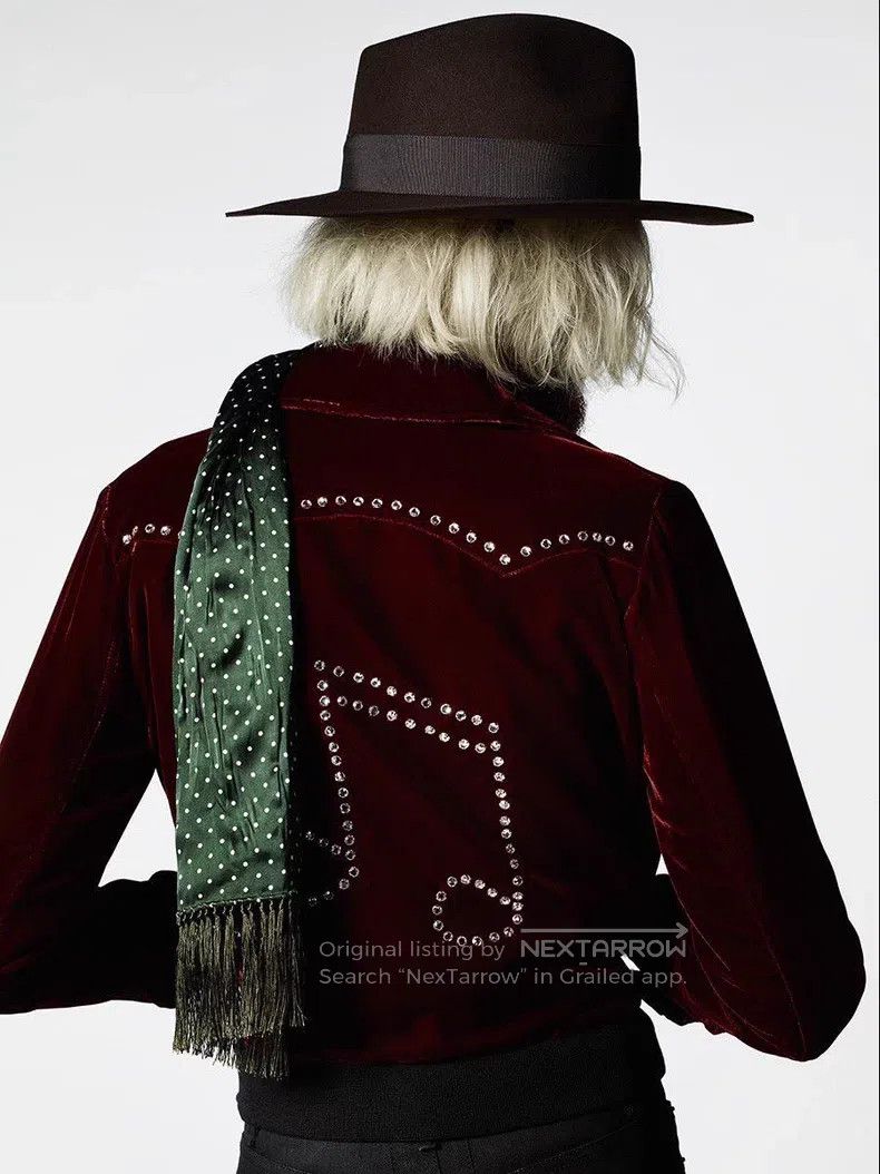 Saint Laurent Paris Saint Laurent Paris jacket Size US M / EU 48-50 / 2 - 8 Thumbnail