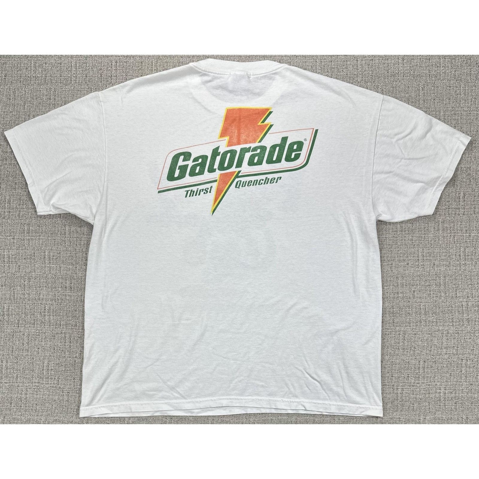 Hanes Florida Gators Shirt XL Rowdy Reptiles Basketball Gatorade Size US XL / EU 56 / 4 - 13 Thumbnail