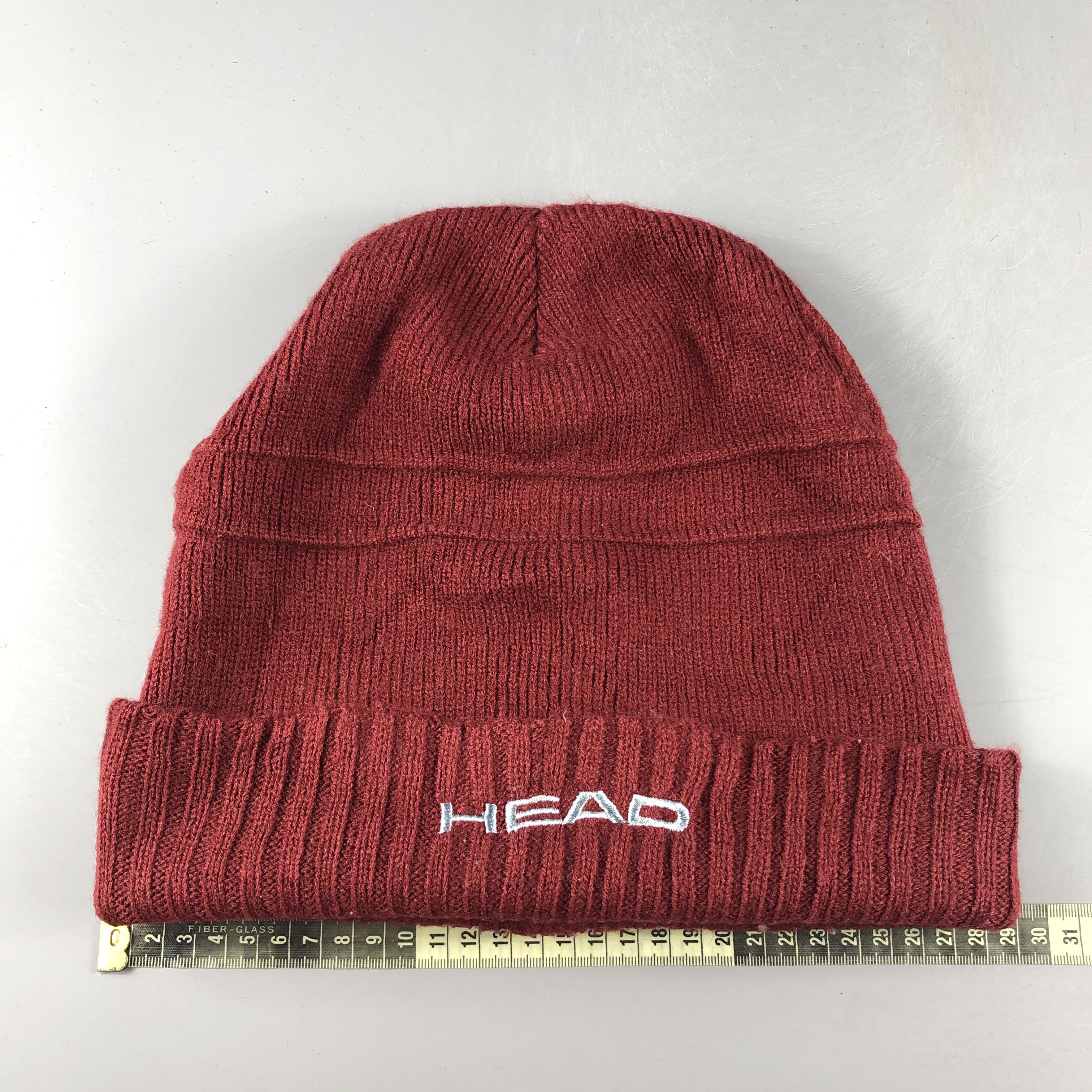 Japanese Brand × Vintage Head Minimalist Beanie Snow Hat Snow Cap -D198 Size ONE SIZE - 3 Thumbnail