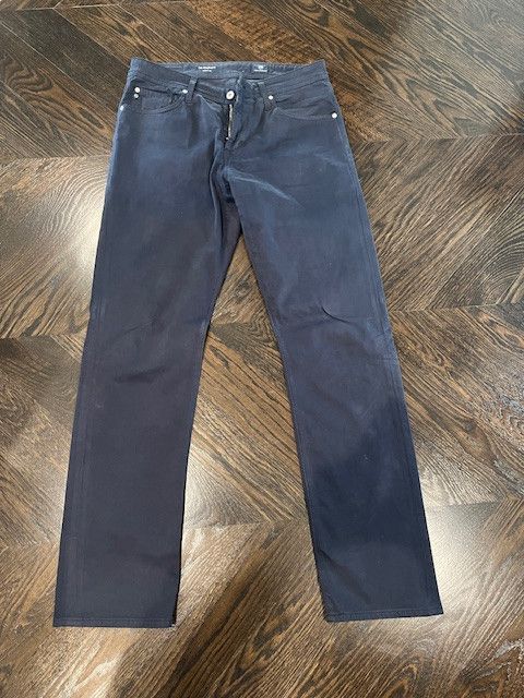 AG Adriano Goldschmied The Graduate Pant Size US 32 / EU 48 - 1 Thumbnail
