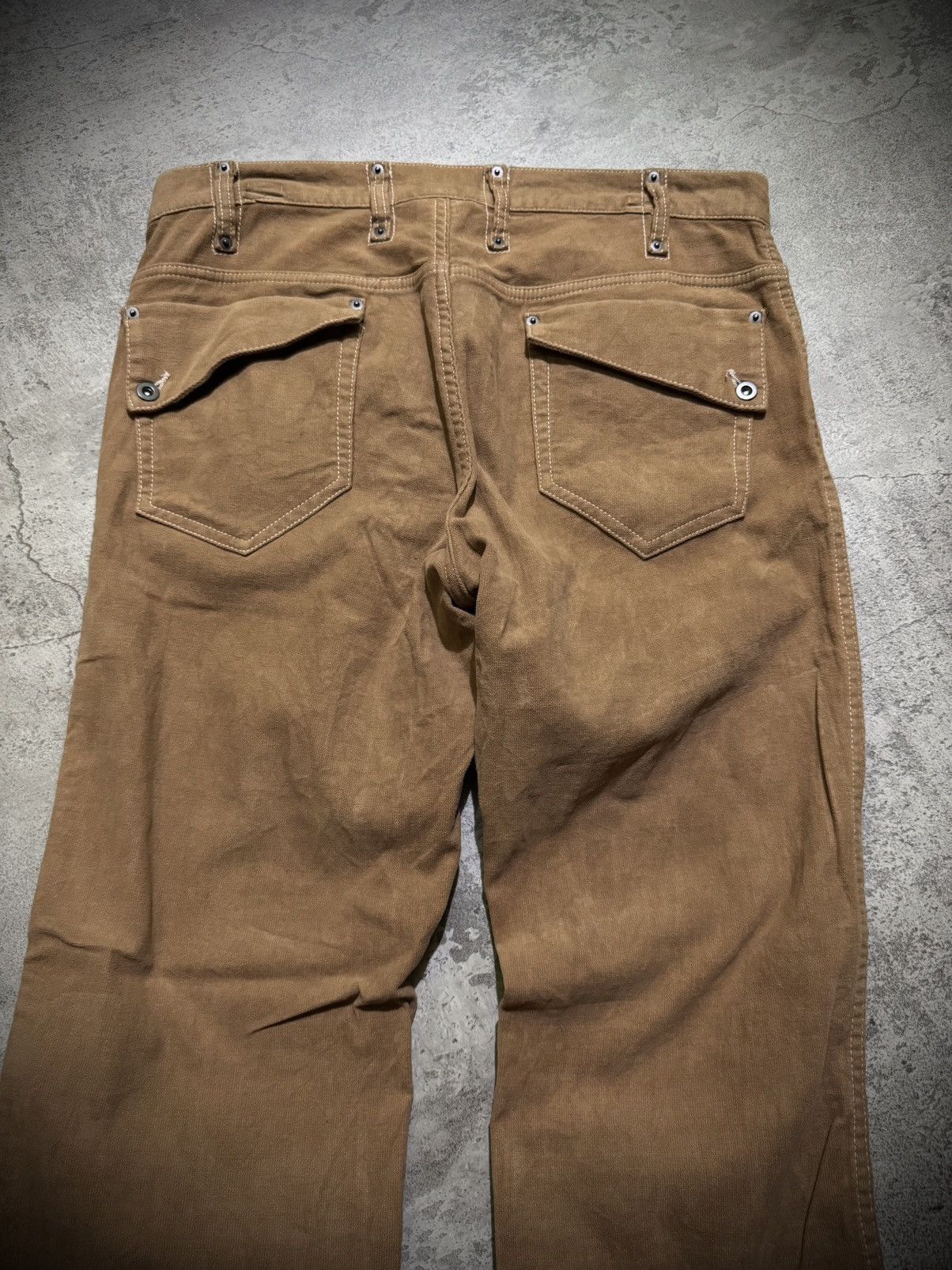 Beams Japan Beams international gallery pants Size US 32 / EU 48 - 4 Thumbnail
