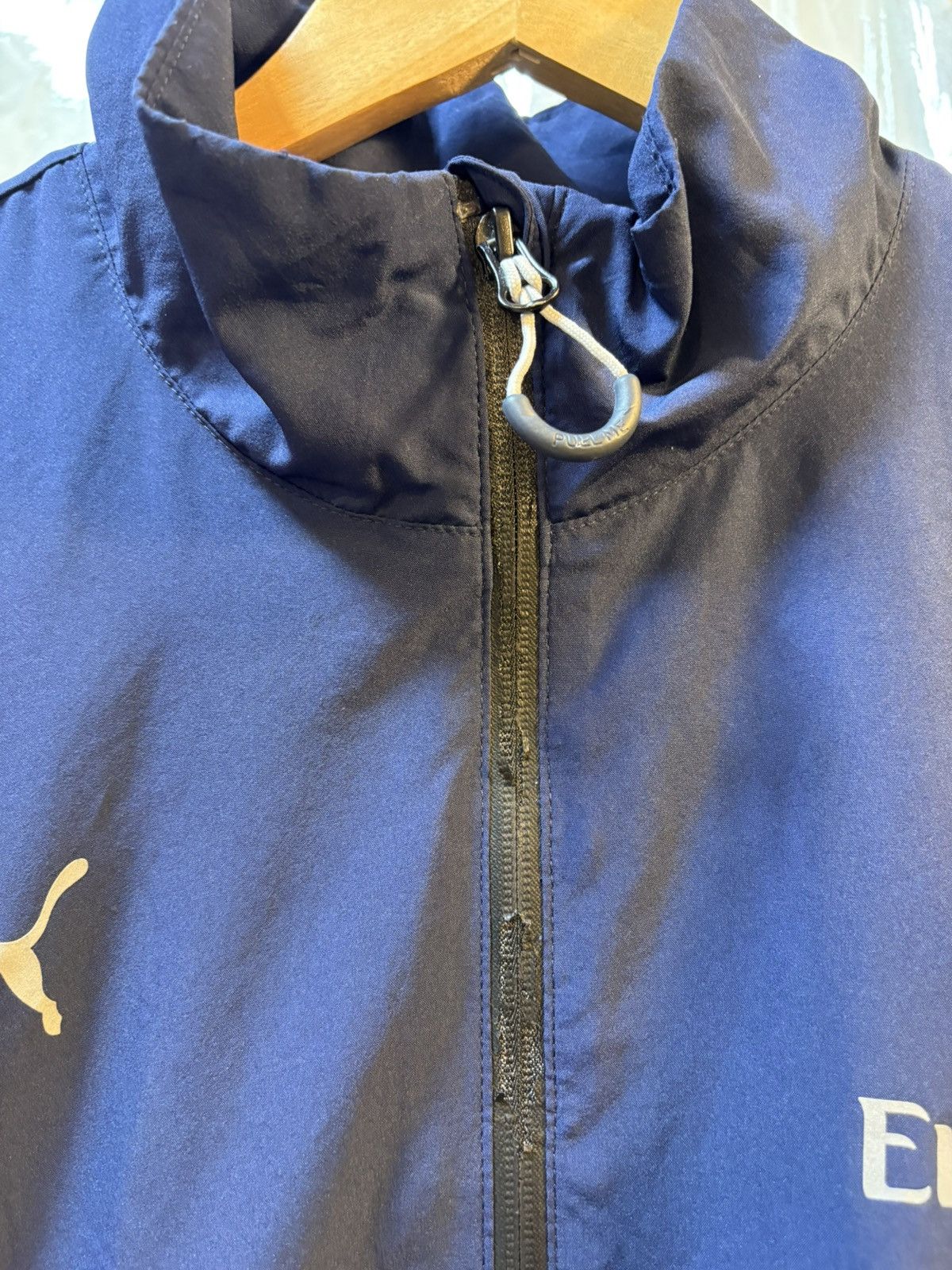 Puma Arsenal FC Tracksuit Size US M / EU 48-50 / 2 - 10 Thumbnail