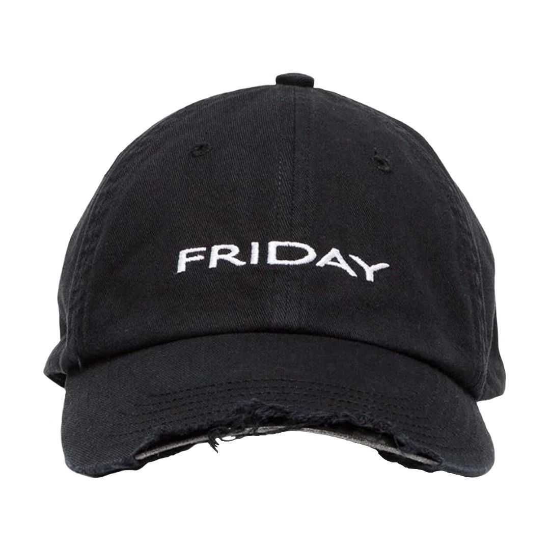 image of Reebok Collaboration Friday Cap in Black, Men's