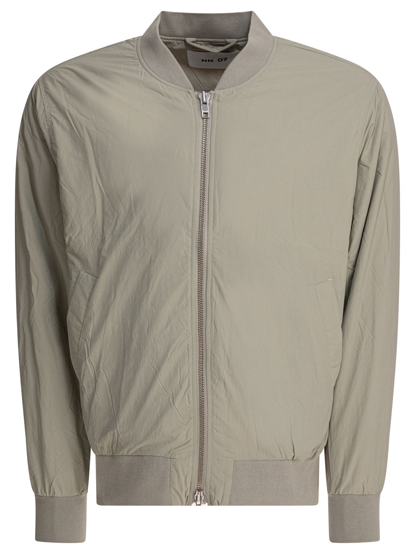 Nn.07 Dixon Bomber Jacket tag size L Men - USA Duties Paid