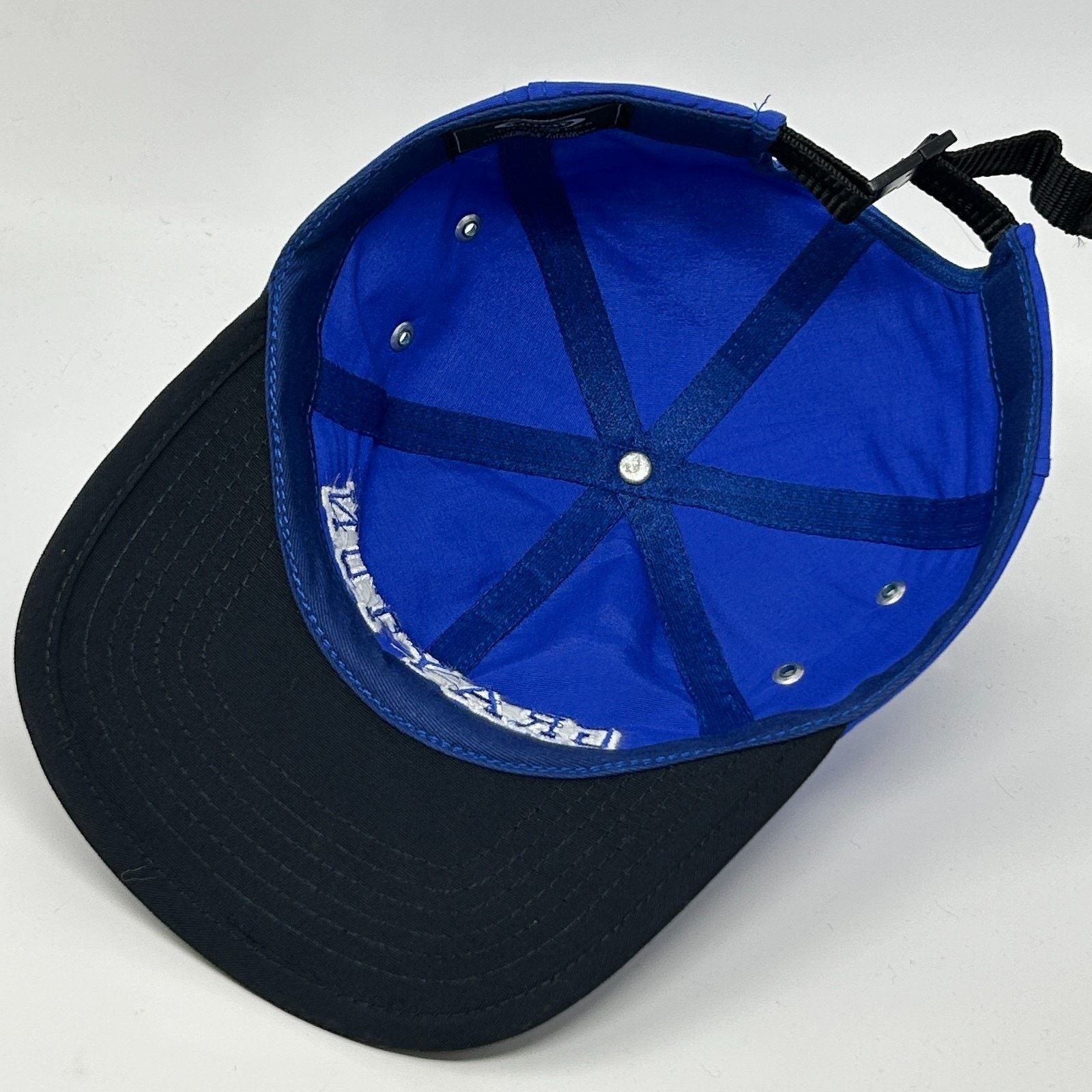 Other Grayton Dad Hat Cap Blue Unstructured Strapback 6 Panel Size ONE SIZE - 4 Thumbnail