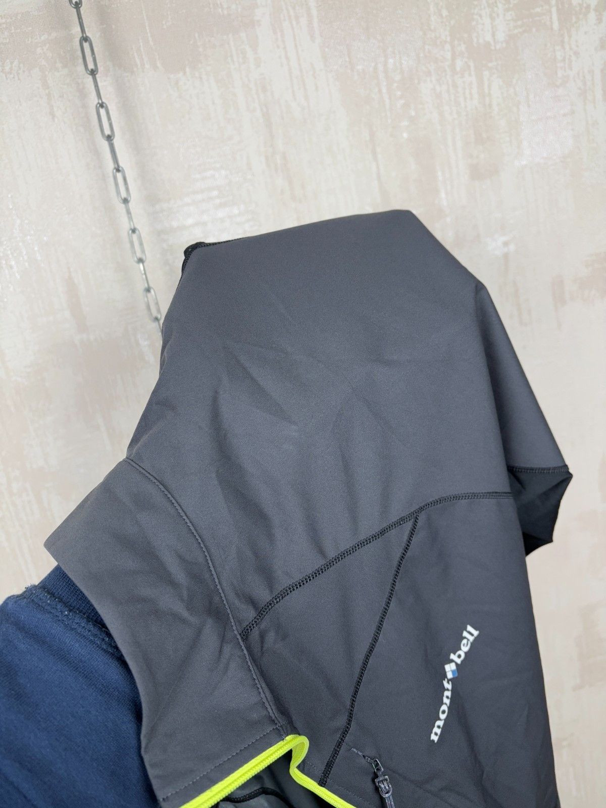 Montbell Montbell Cross Runner Jacket Climabarrier Windbreaker Size US L / EU 52-54 / 3 - 10 Thumbnail