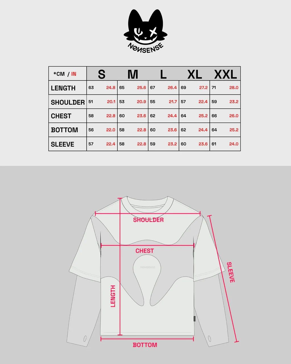 Other Nonsense JP x Radio Eva Neon Genesis Evangelion long sleeve Size US L / EU 52-54 / 3 - 3 Thumbnail