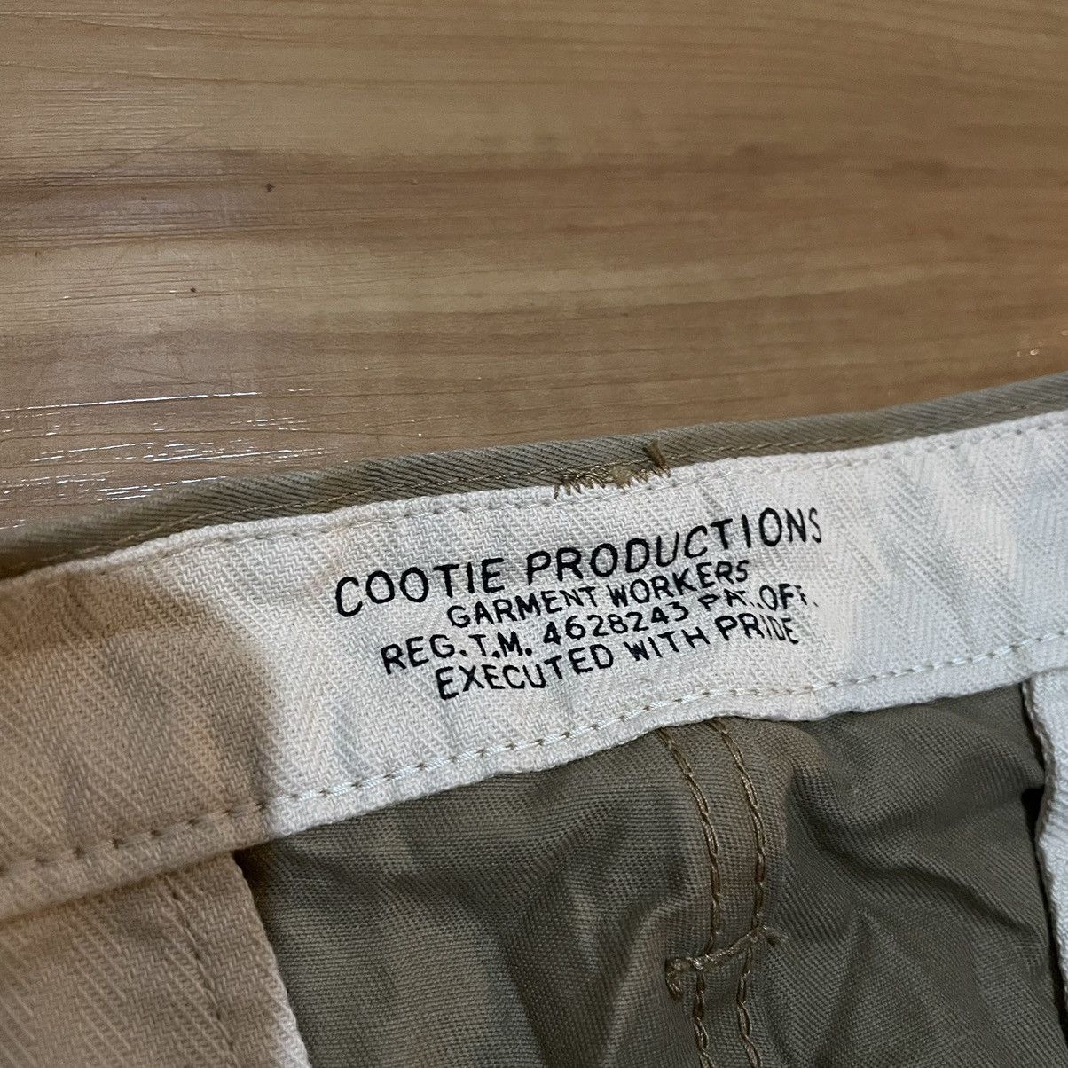 Japanese Brand Cootie productions chino pant Size US 31 - 7 Thumbnail