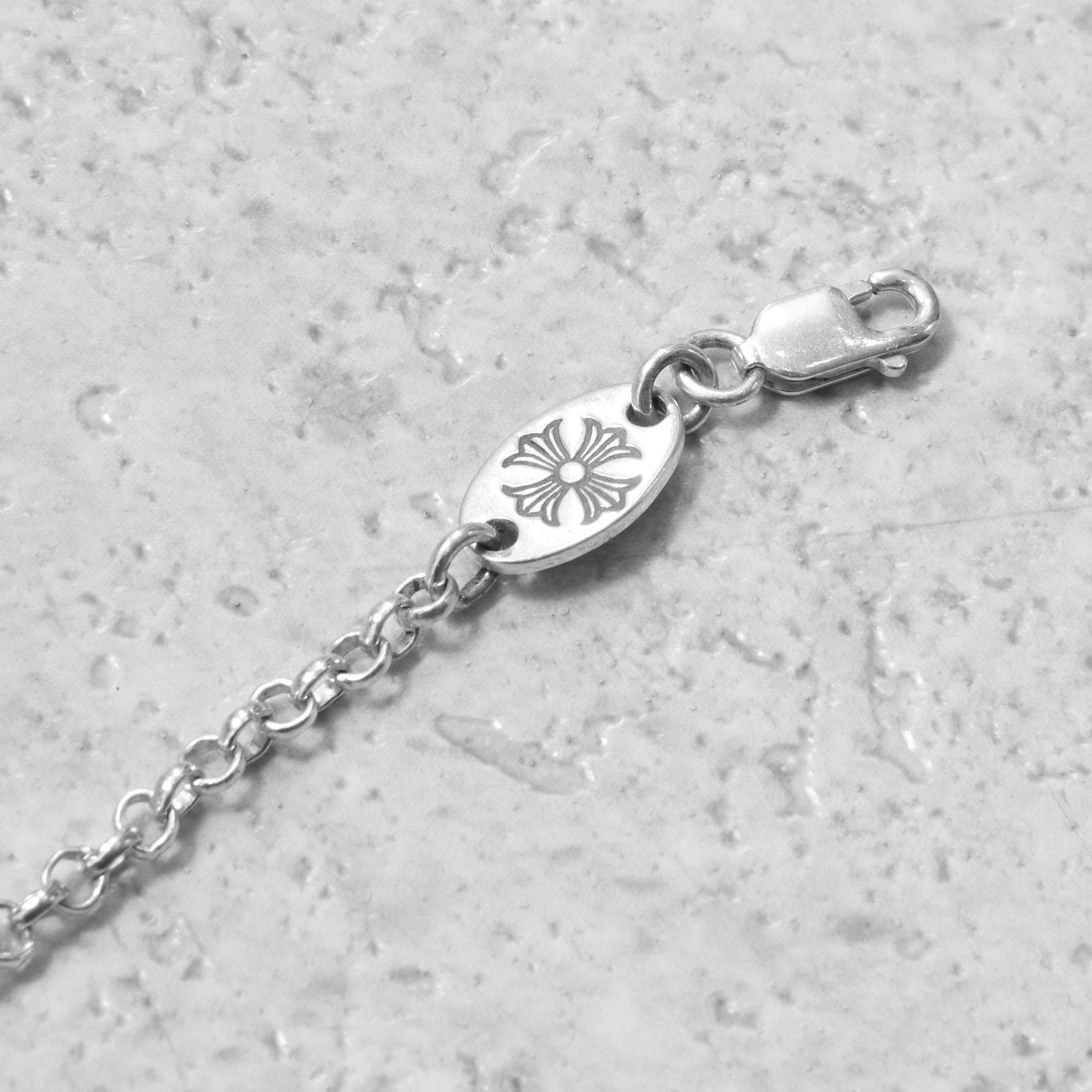 Chrome Hearts CHROME HEARTS Necklace CHROME STD Roll Chain Size ONE SIZE - 16 Thumbnail