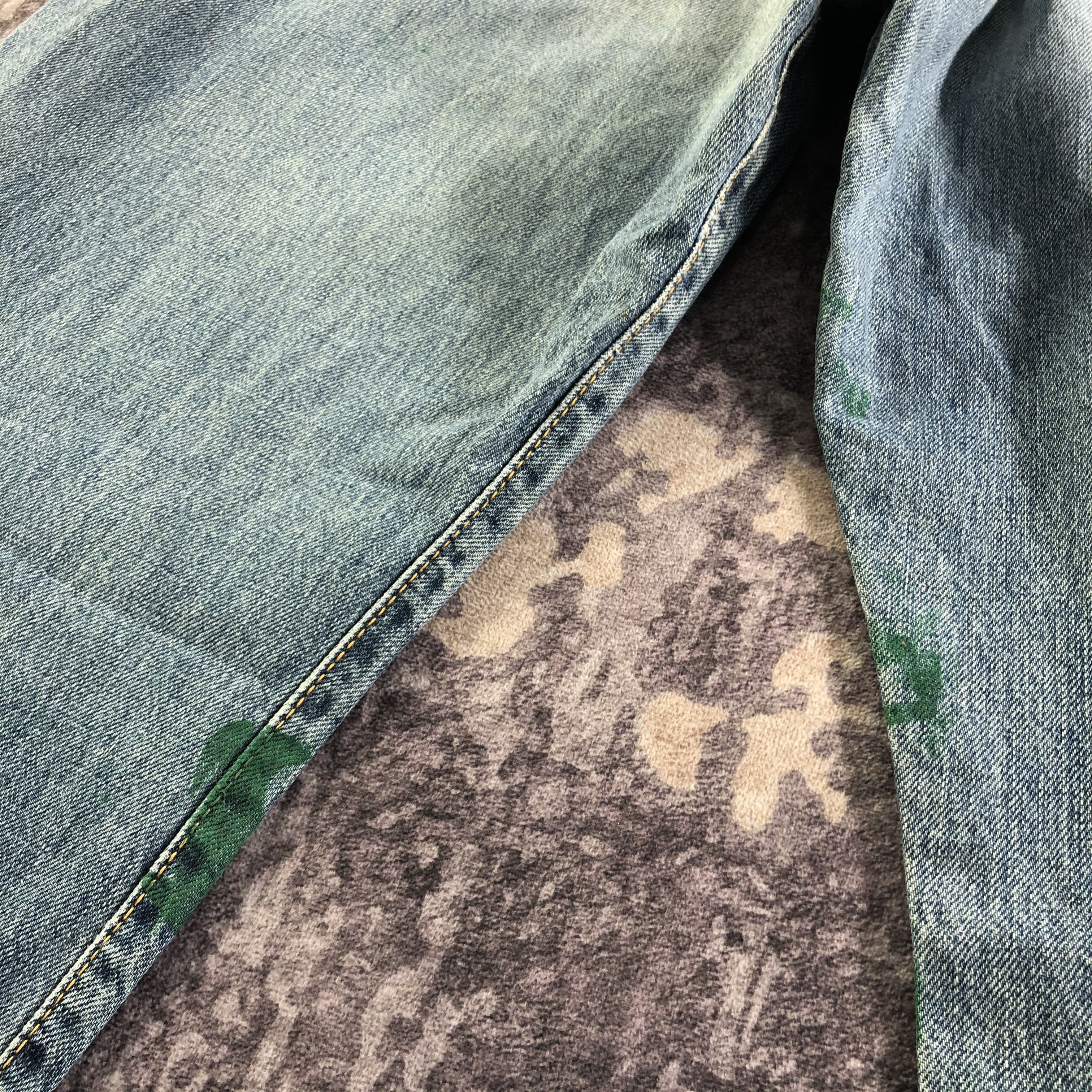 Edwin Vintage Edwin 505 Selvedge Jeans-JM3676 Size US 31 - 5 Thumbnail