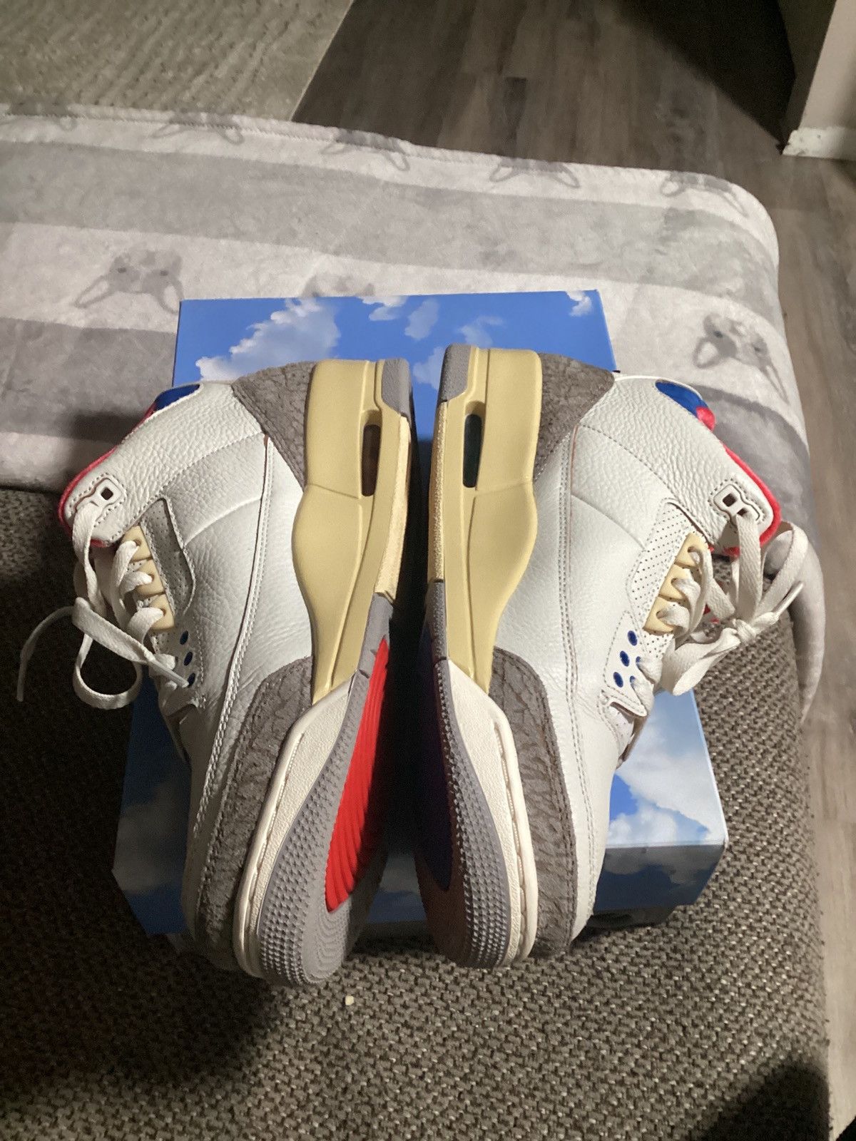 Jordan Brand Jordan Seoul 3s Size US 9 / EU 42 - 7 Thumbnail