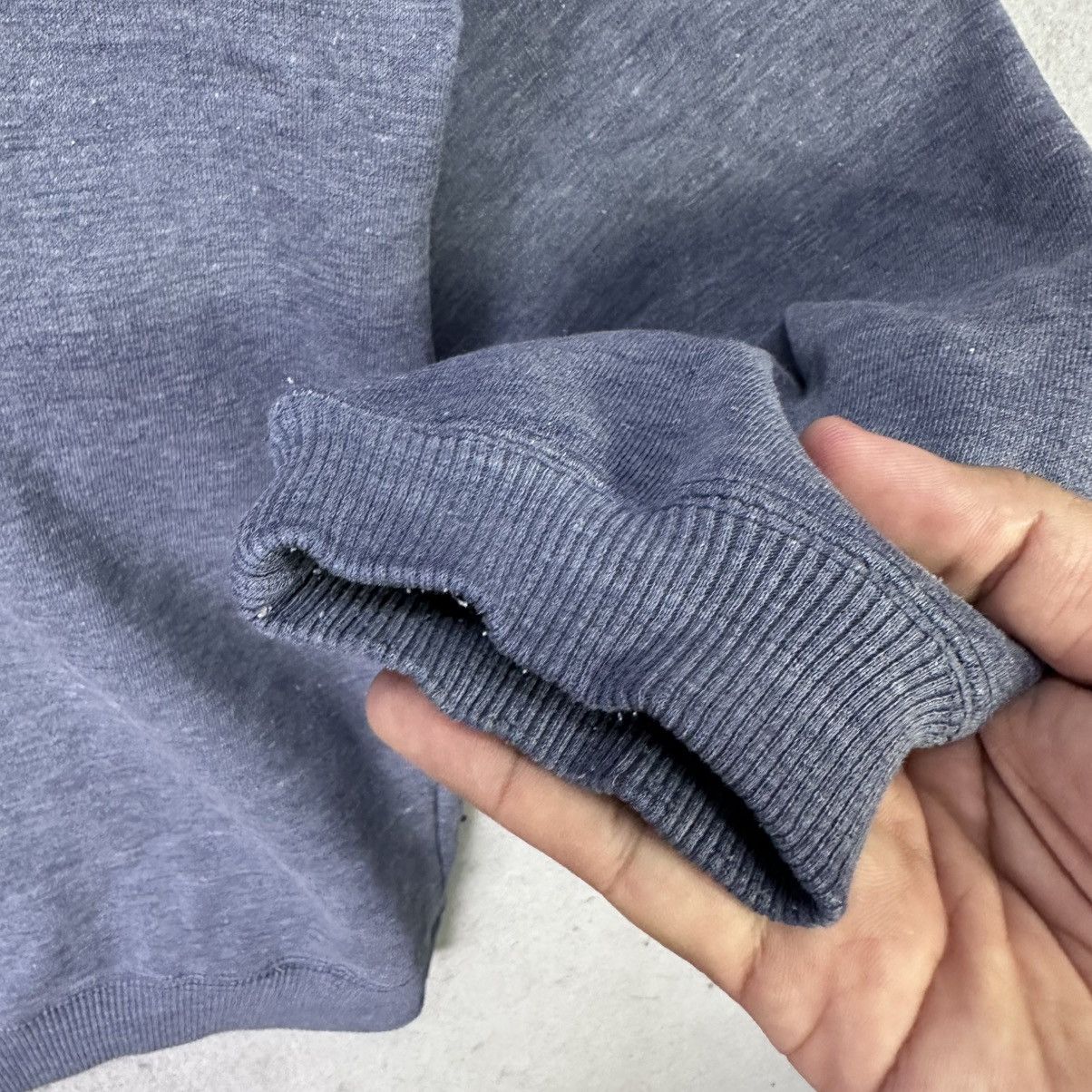 Quiksilver Vintage 90s Quiksilver Sweatshirt Size US L / EU 52-54 / 3 - 5 Thumbnail