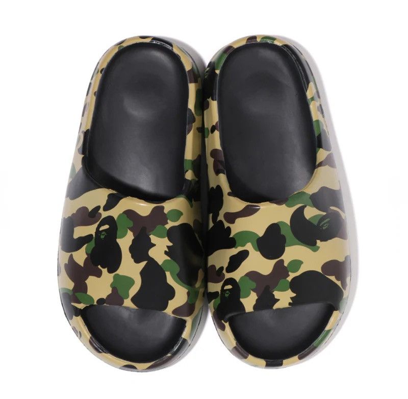 Bape Bape Sandals Size ONE SIZE - 2 Thumbnail