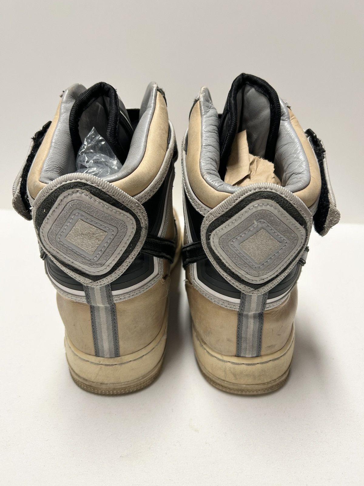 Nike 2014 RT Air Force 1 High “Vachetta Tan” Size US 9.5 / EU 42-43 - 5 Thumbnail