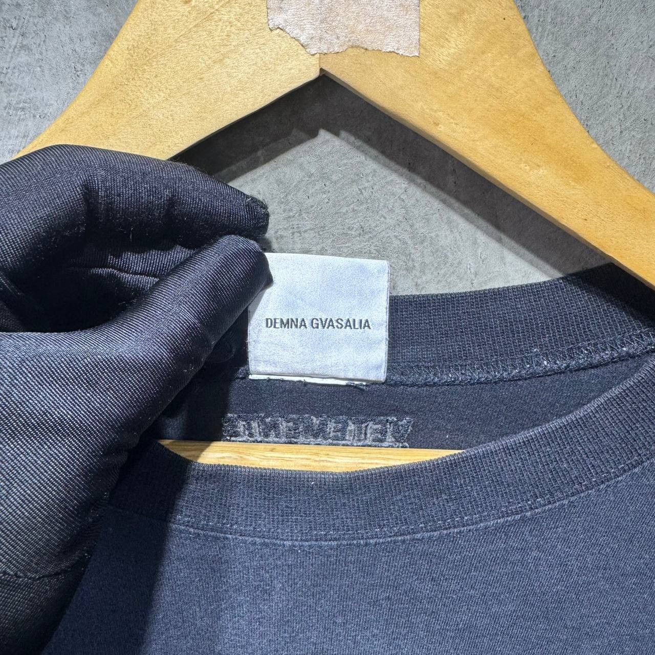Vetements Vetements Scorpio tee Size US XL / EU 56 / 4 - 10 Thumbnail