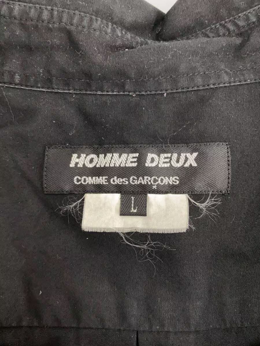 Comme des Garcons × Comme des Garcons Homme Deux Studded Button Shirt Size US L / EU 52-54 / 3 - 5 Thumbnail
