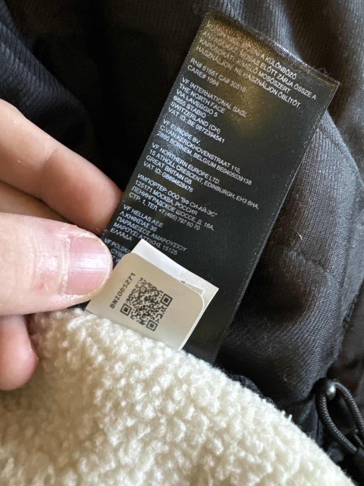 The North Face The North Face Denali jacket Size M / US 6-8 / IT 42-44 - 5 Thumbnail