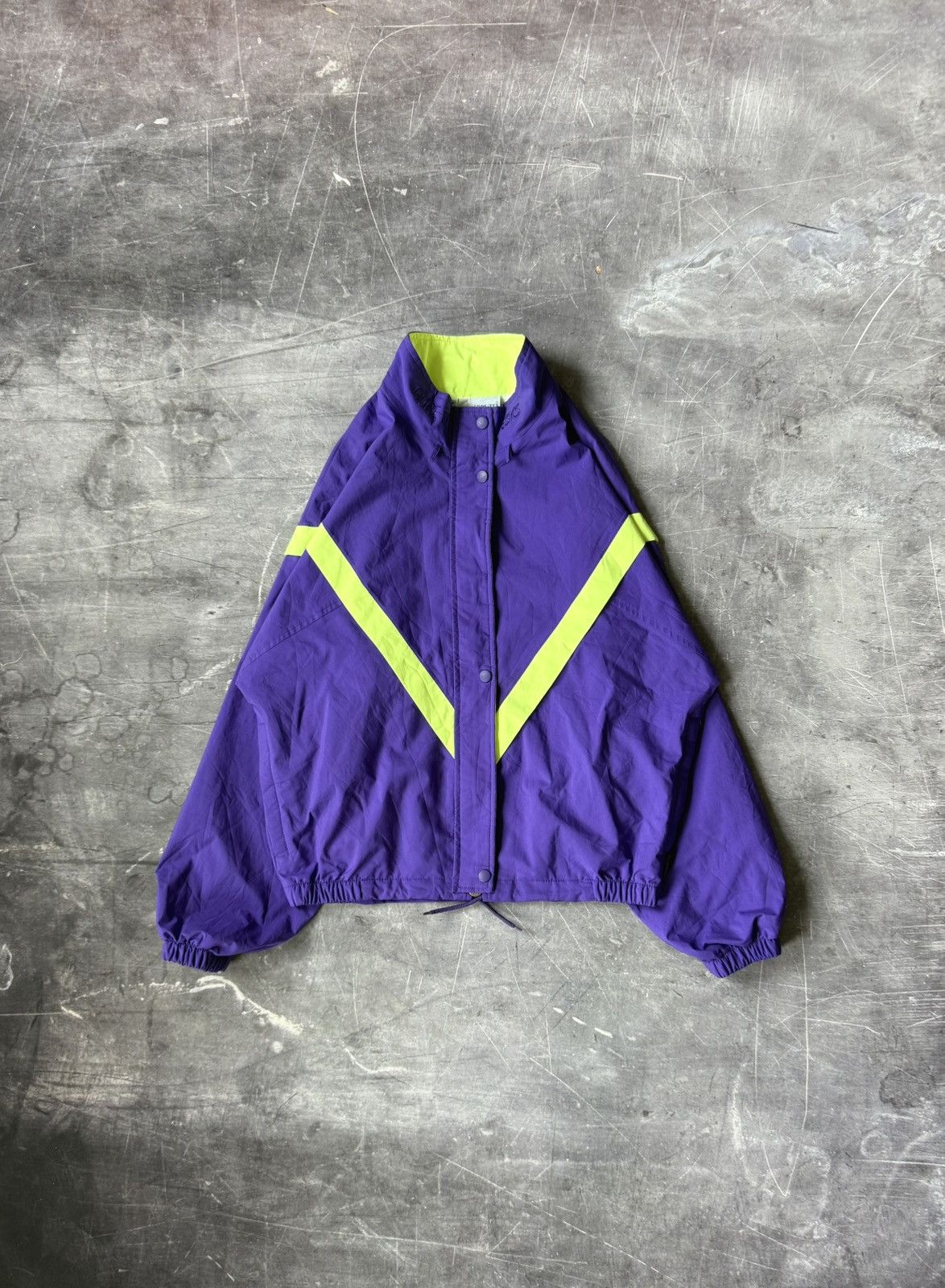 Asics Vintage 90s Asics X Gore Tex Lightweight Jacket (M) Size US M / EU 48-50 / 2 - 1 Thumbnail