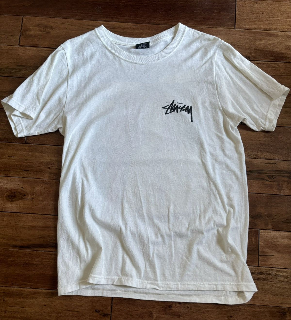 Stussy Stussy Venus tee Size US M / EU 48-50 / 2 - 1 Thumbnail