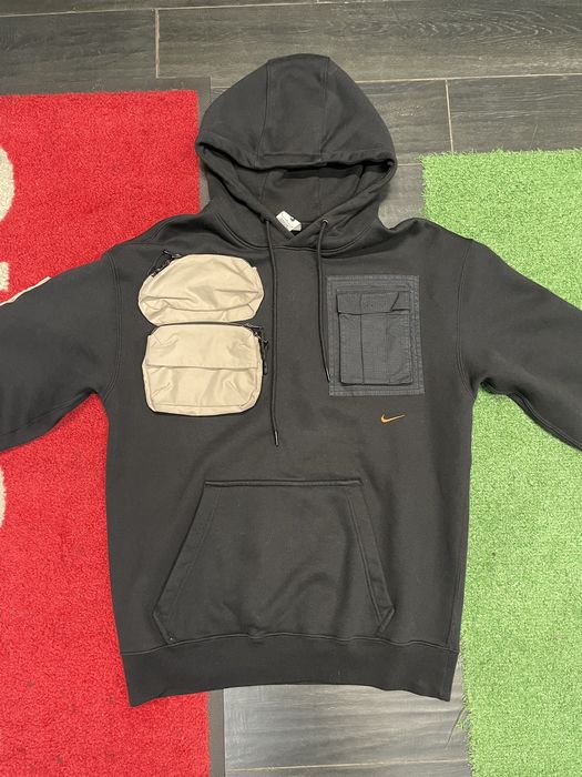 Nike Travis Scott x NRG AG Utility Hoodie | Grailed