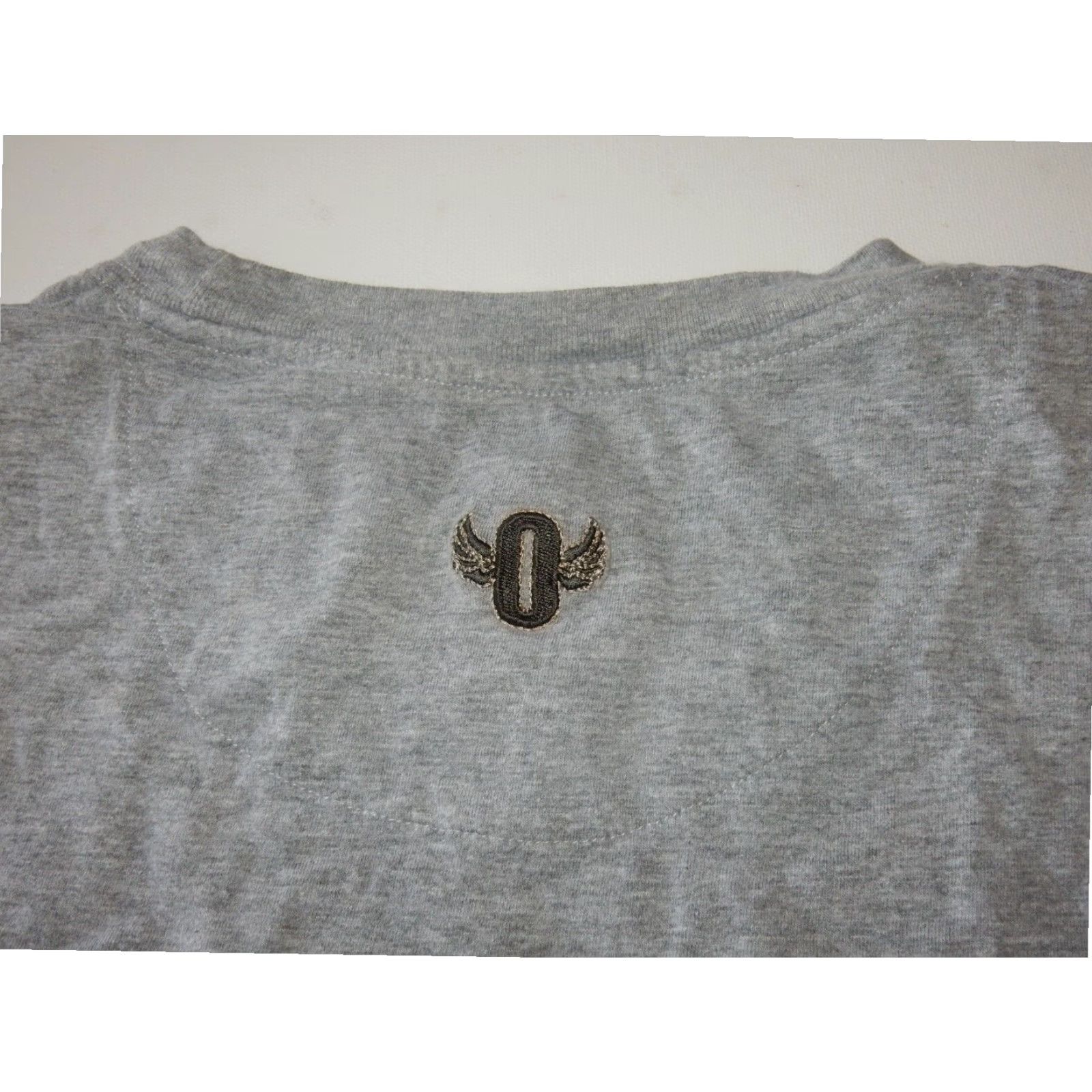 Vintage VINTAGE Outkast Mens Short Sleeve T Shirt Gray Large Size US L / EU 52-54 / 3 - 4 Thumbnail