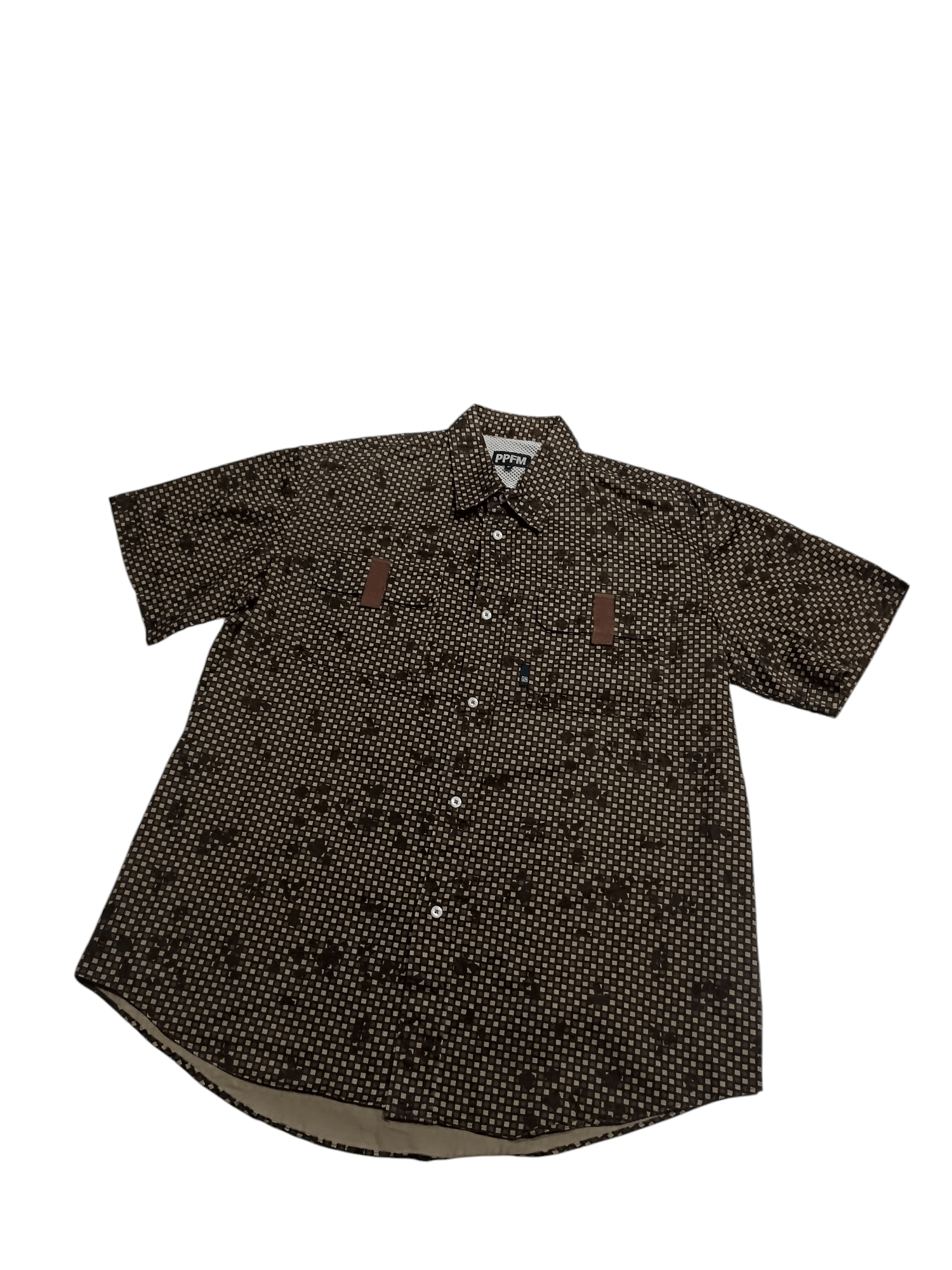 Japanese Brand × PPFM PPFM Jungle Desert Night Vision Camouflage Shirt Size US L / EU 52-54 / 3 - 3 Thumbnail