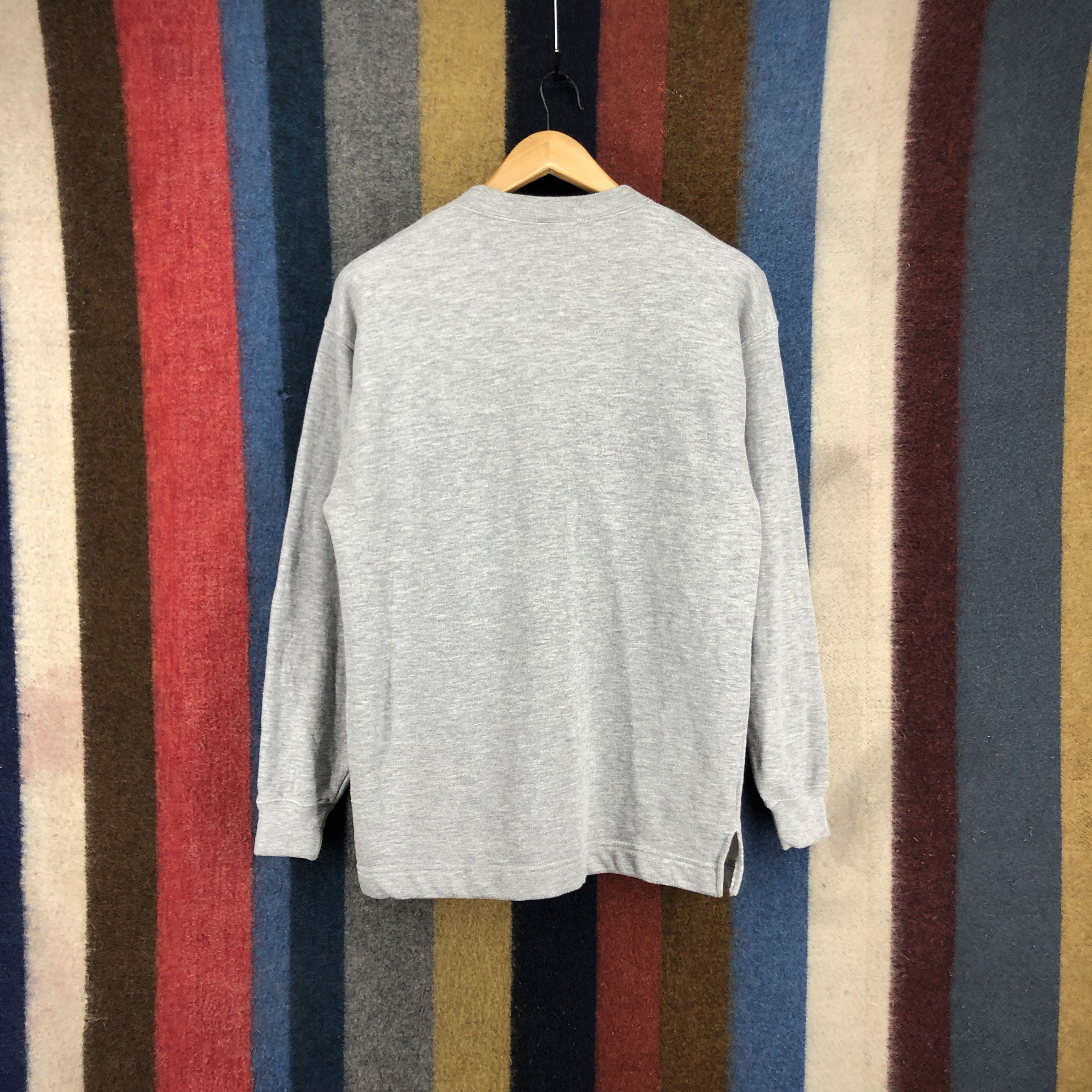 Japanese Brand THE UNIVERSITY Of FLA Crew Neck Sweatshirt #0374/P Size US M / EU 48-50 / 2 - 7 Thumbnail