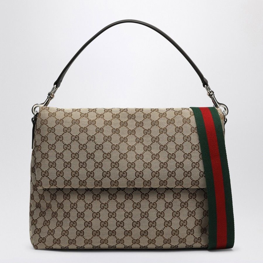 Gucci o1d2blof0525 Size: OS / Shoulder Bag in Brown Size ONE SIZE - 3 Thumbnail