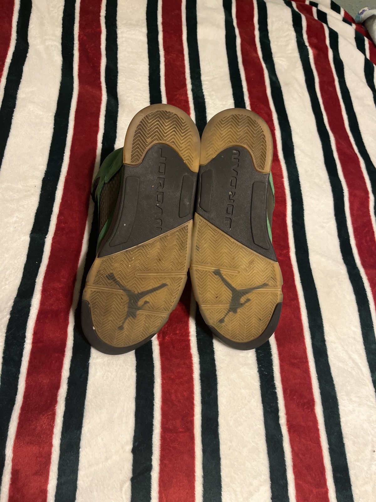 Jordan Brand Oregon 5s SE "Elevate" Size US 13 / EU 46 - 6 Thumbnail